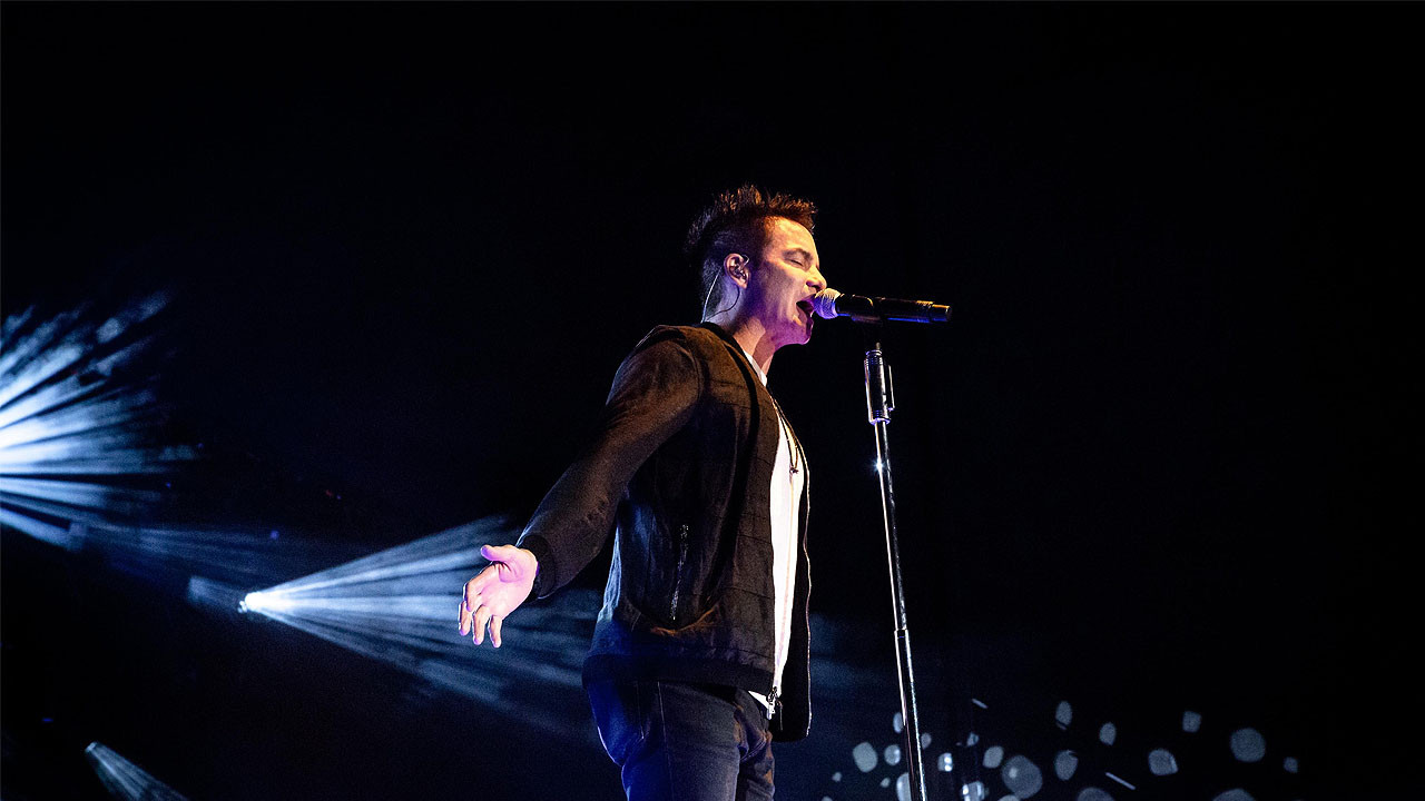 Backdrop for Train: Midnight Moon