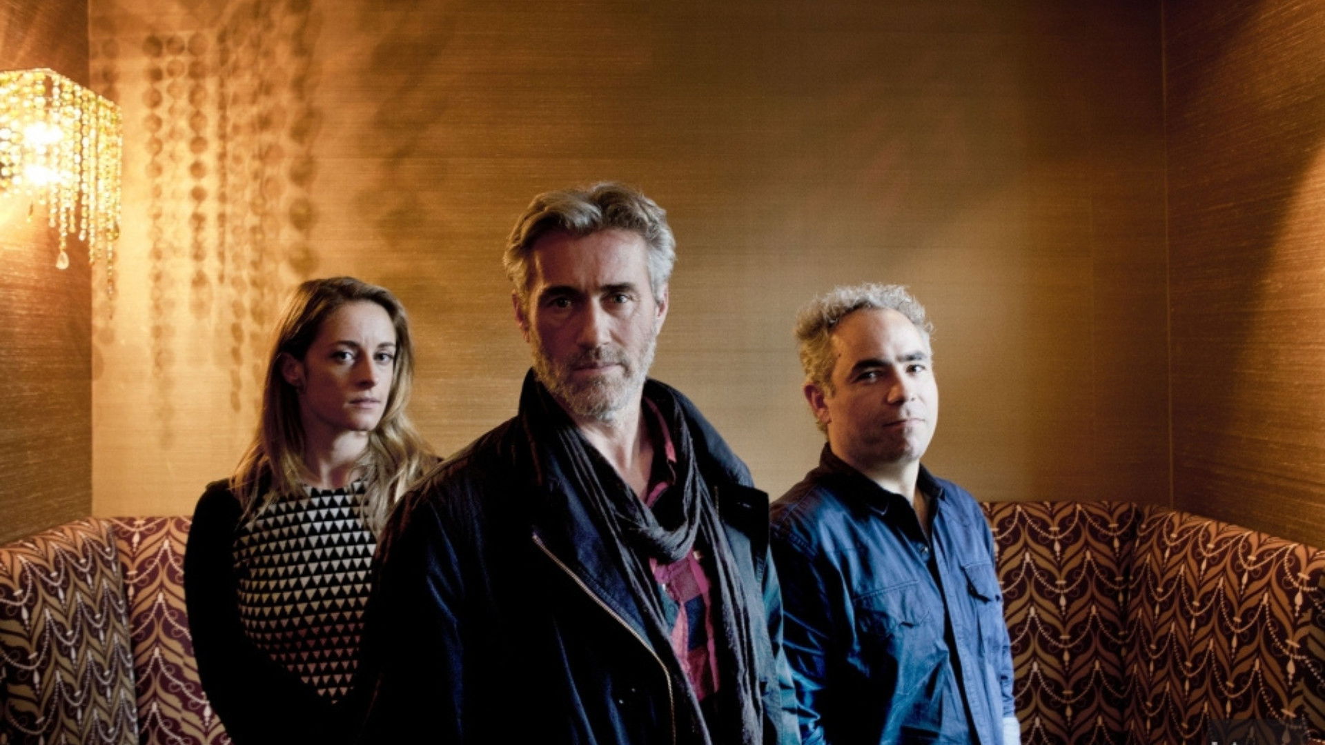 Backdrop for Stranger in a Cab