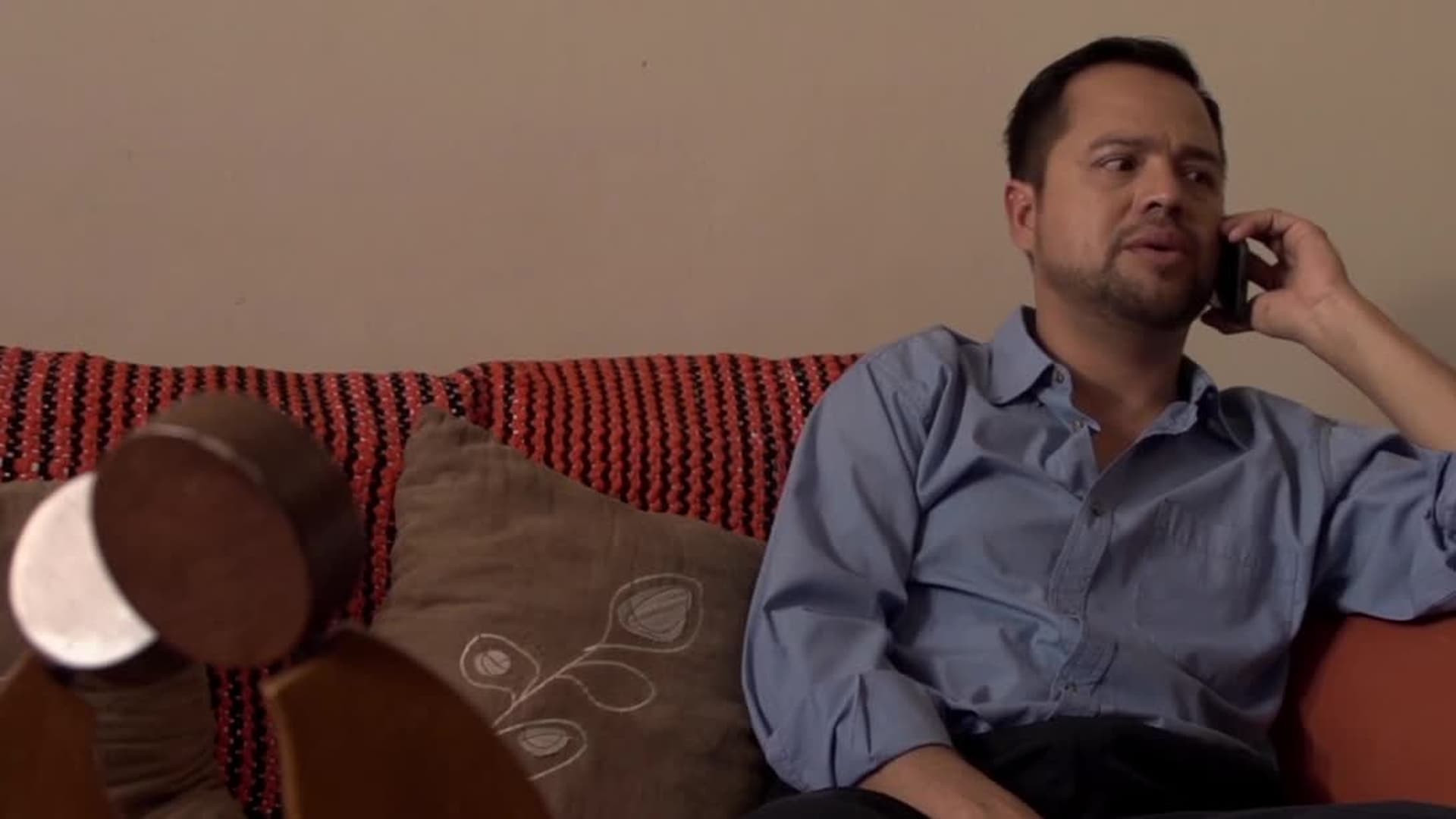 Backdrop for El embrujo de Fátima