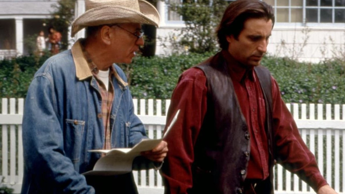 Backdrop for Steal Big Steal Little