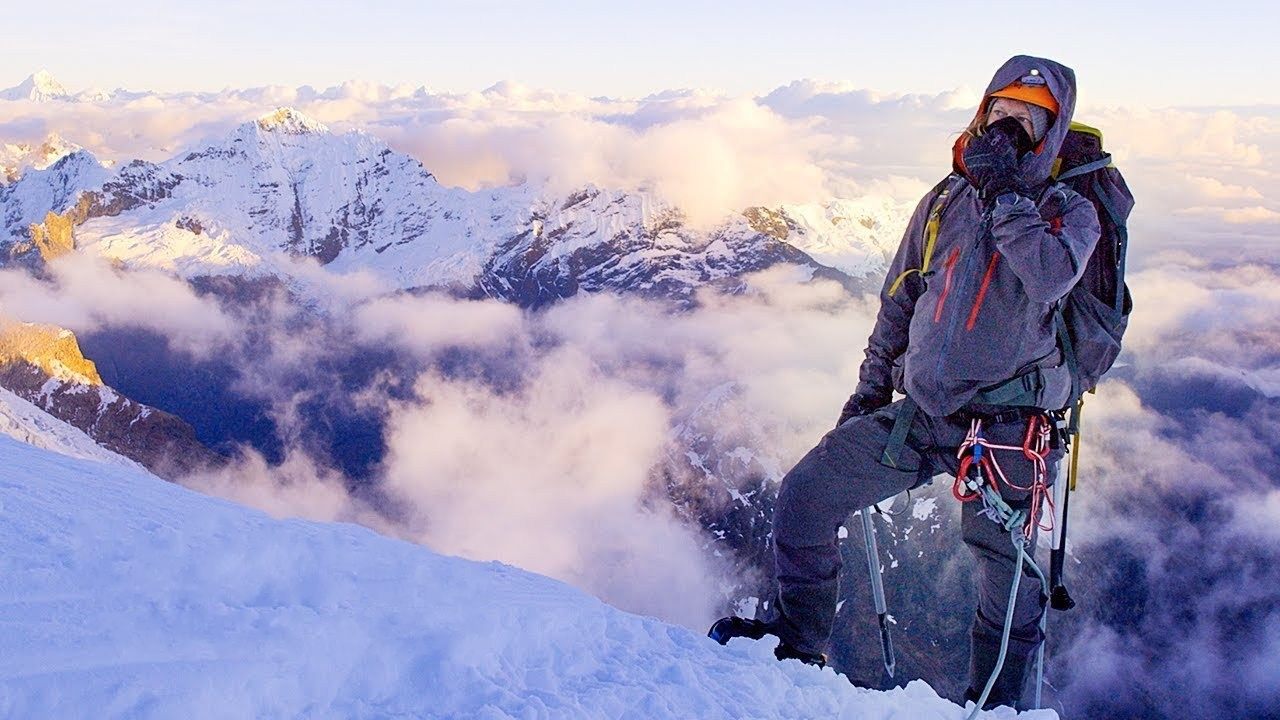 Backdrop for Ultimate Expedition