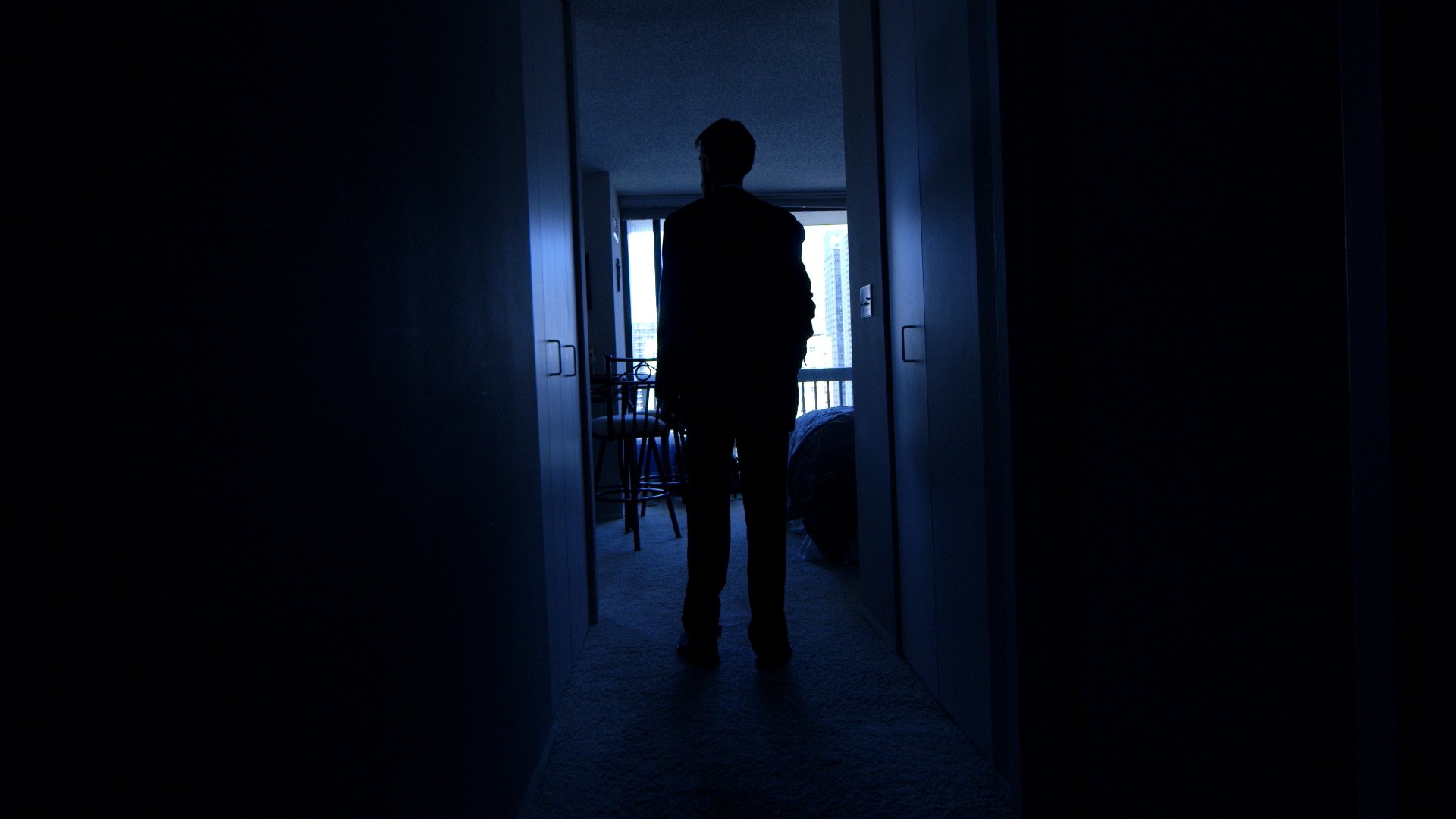 Backdrop for The Gun Equation