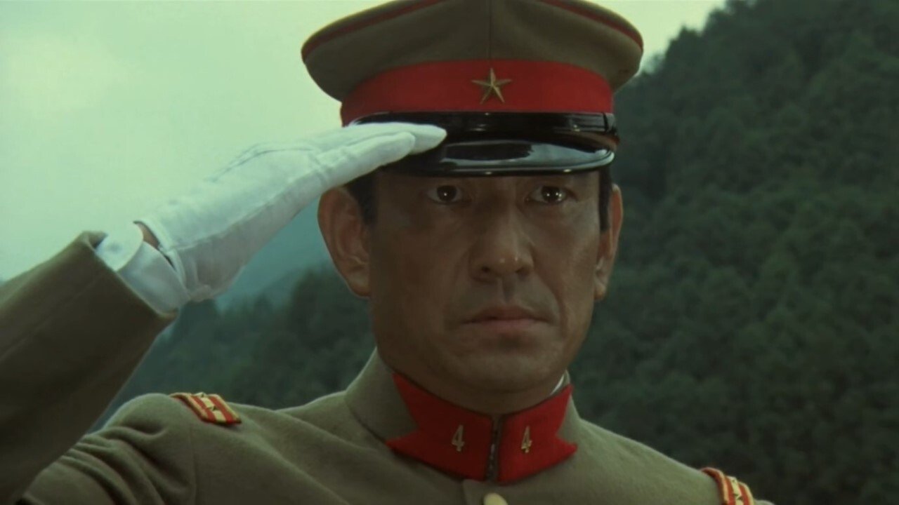 Backdrop for The Revolt