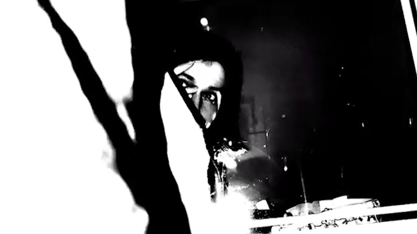 Backdrop for Self Reflection