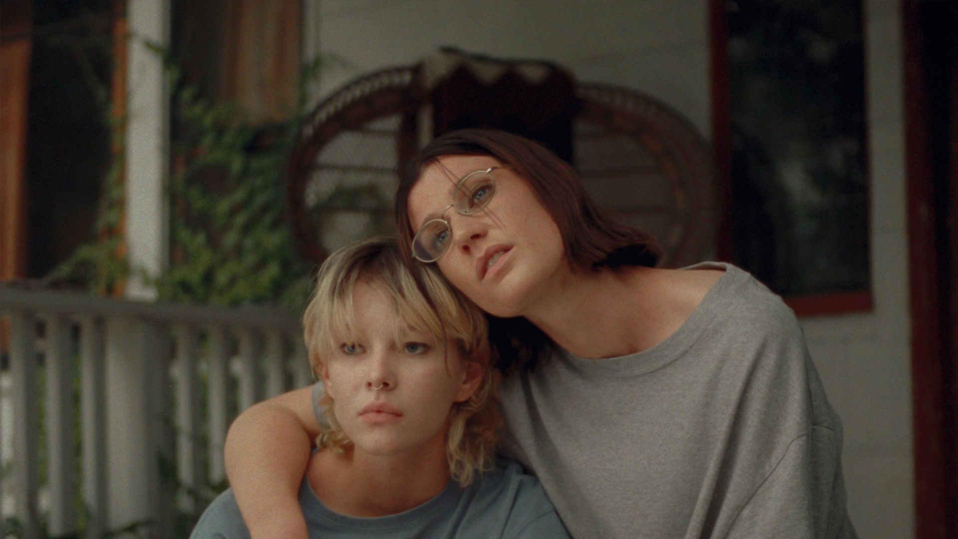 Backdrop for Until Branches Bend