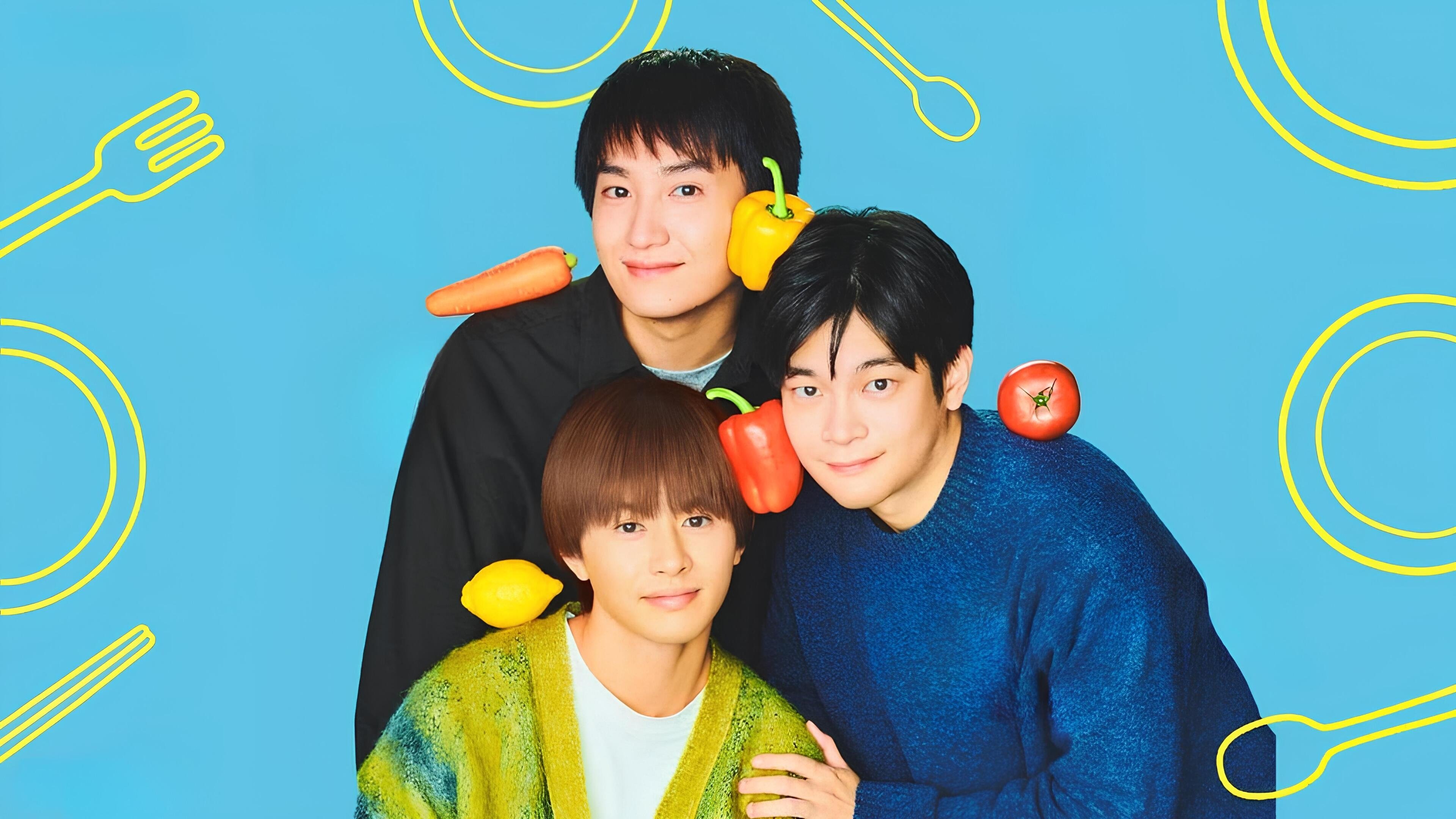 Backdrop for Bansan Blues