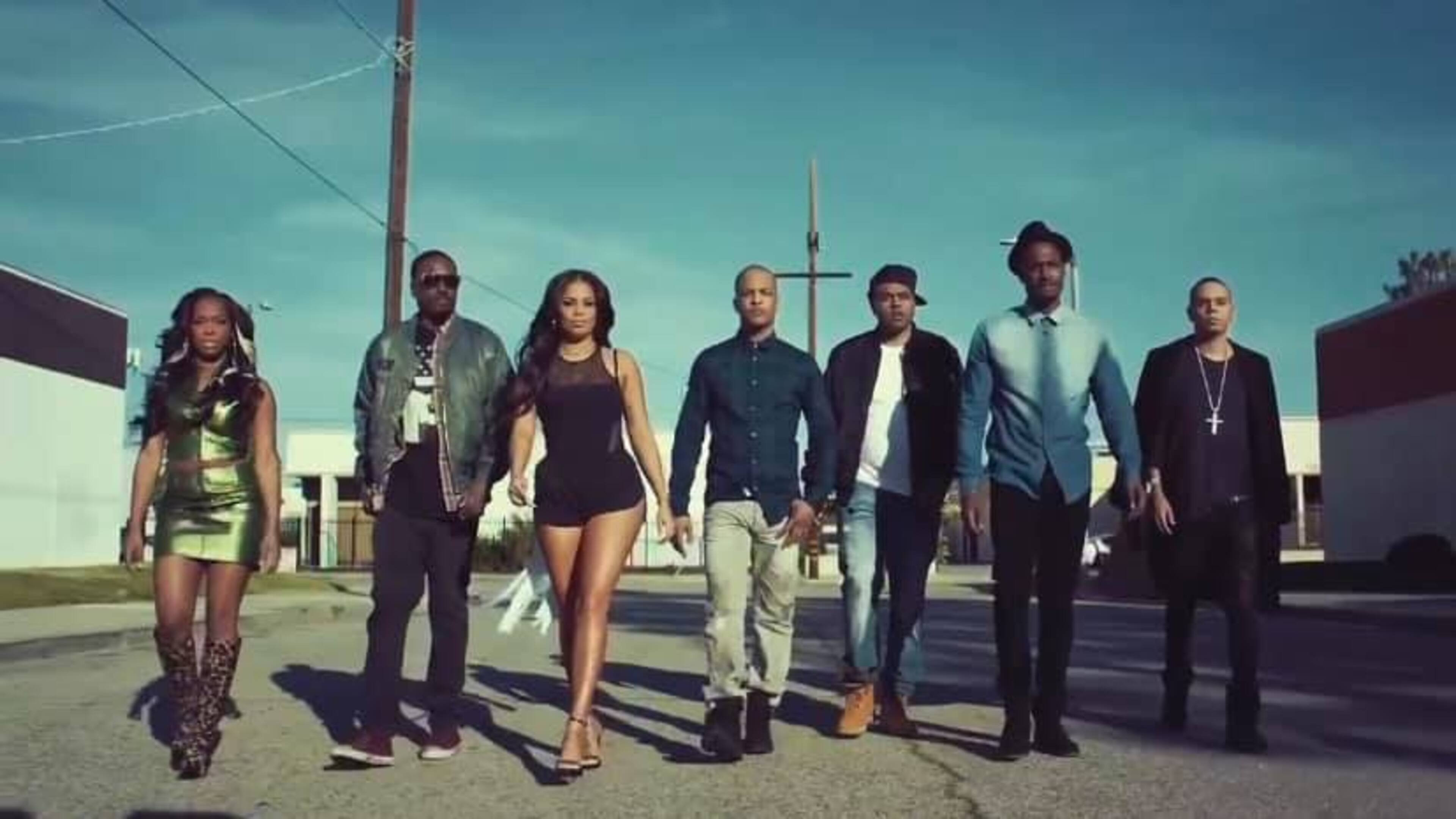 Backdrop for ATL 2: The Homecoming