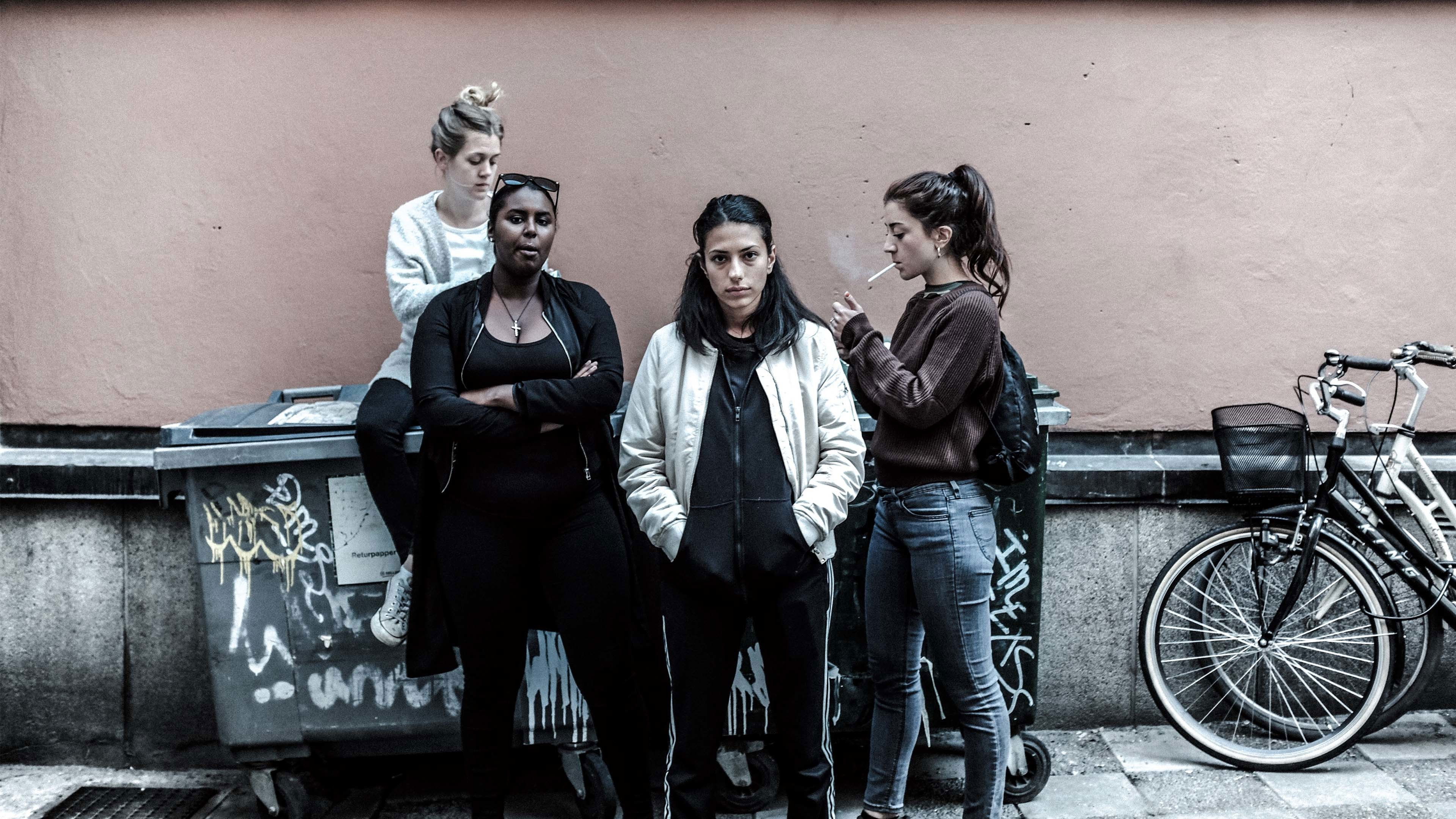 Backdrop for Beyond Dreams