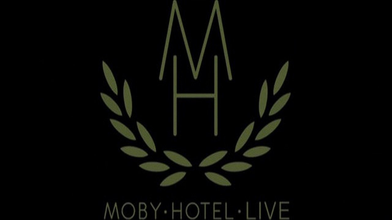 Backdrop for Moby: Live - Hotel Tour 2005