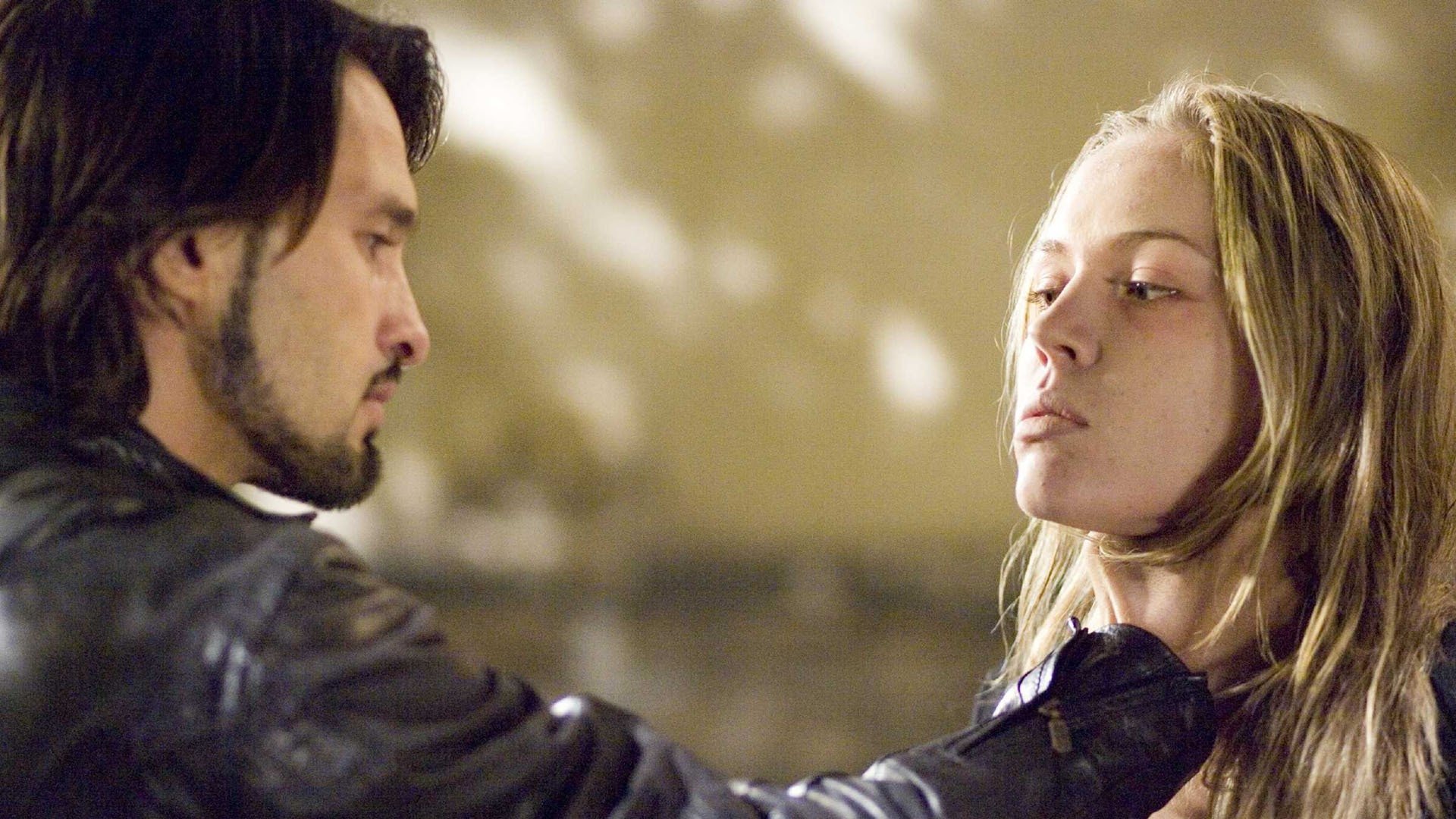 Backdrop for Blood and Chocolate