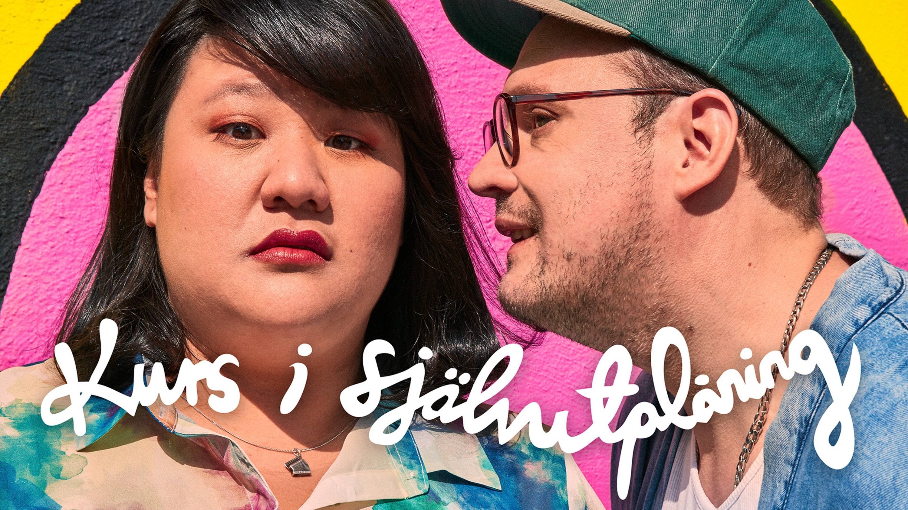 Backdrop for Kurs i självutplåning