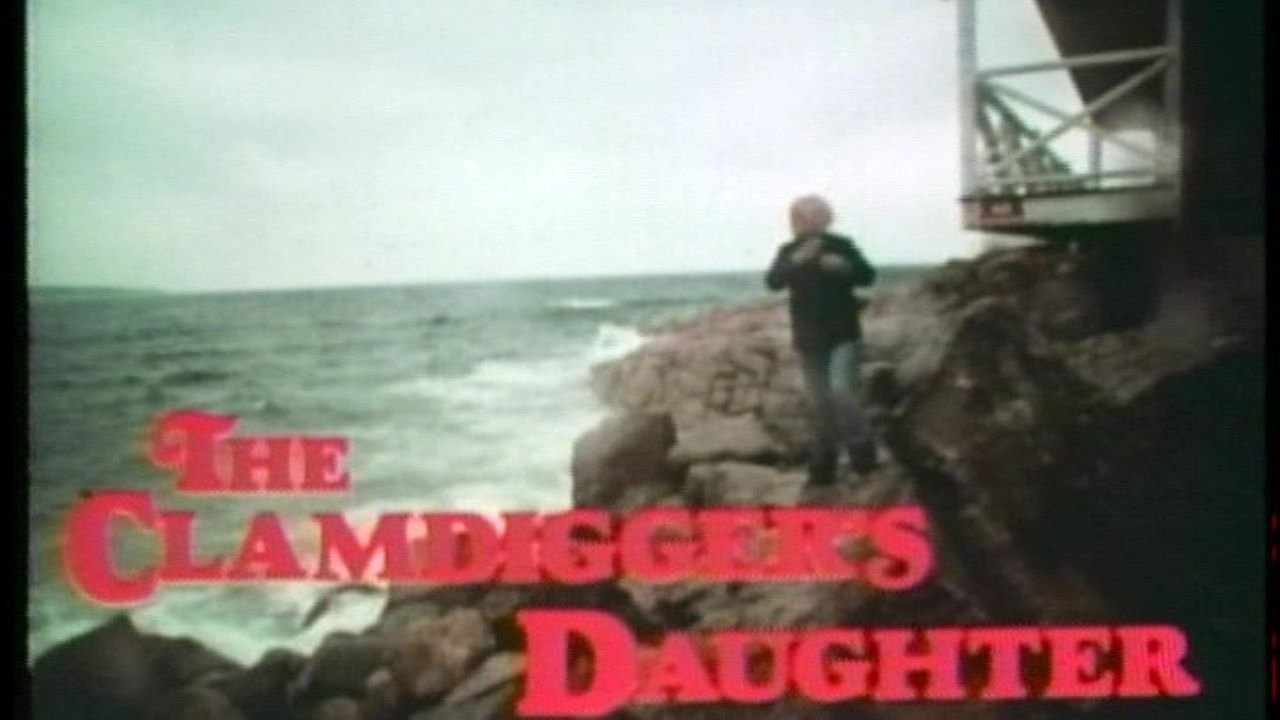 Backdrop for The Clamdigger's Daughter