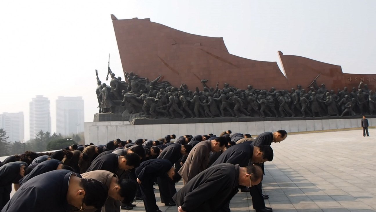 Backdrop for The Propaganda Game