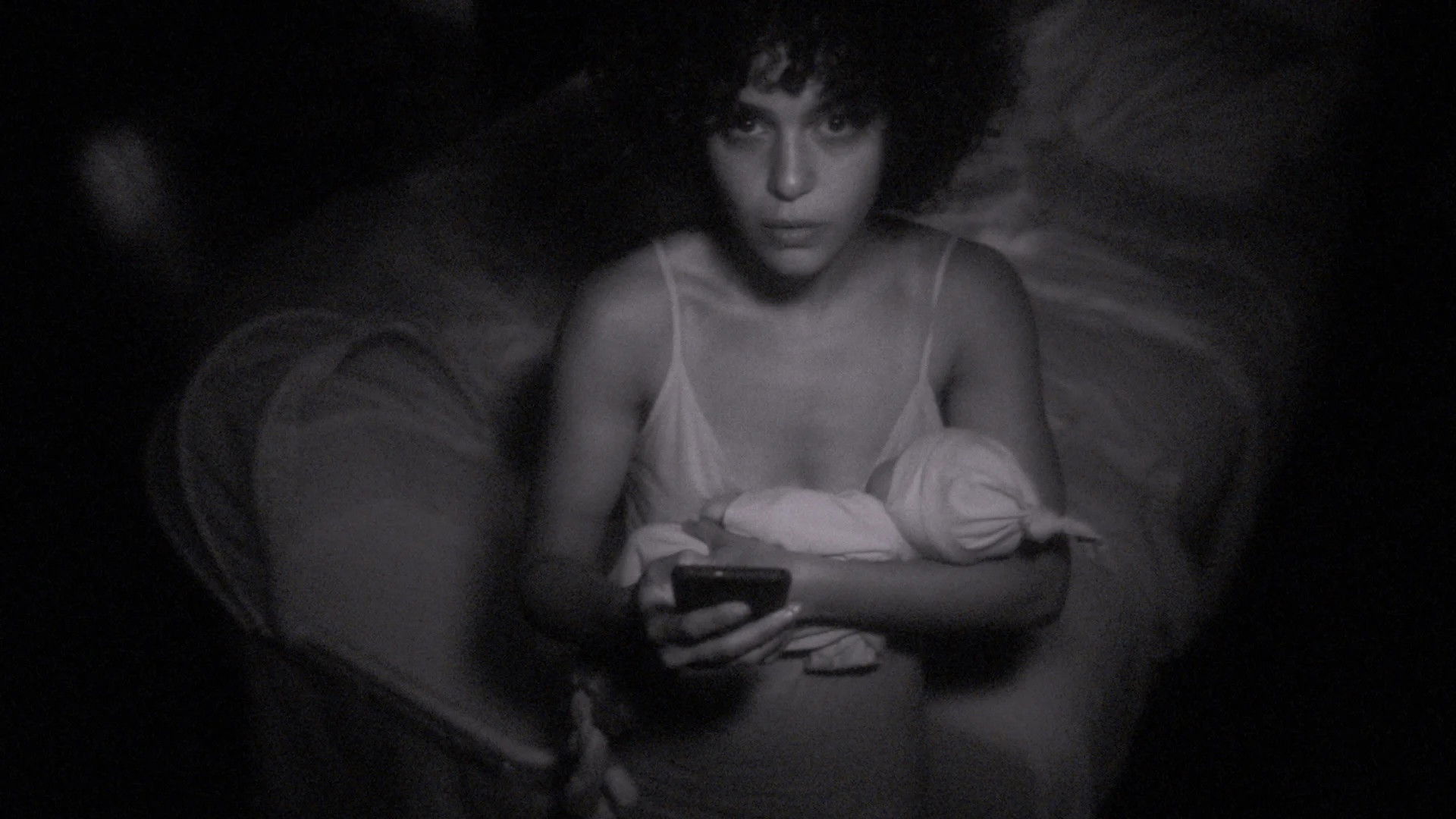 Backdrop for Night Feeds