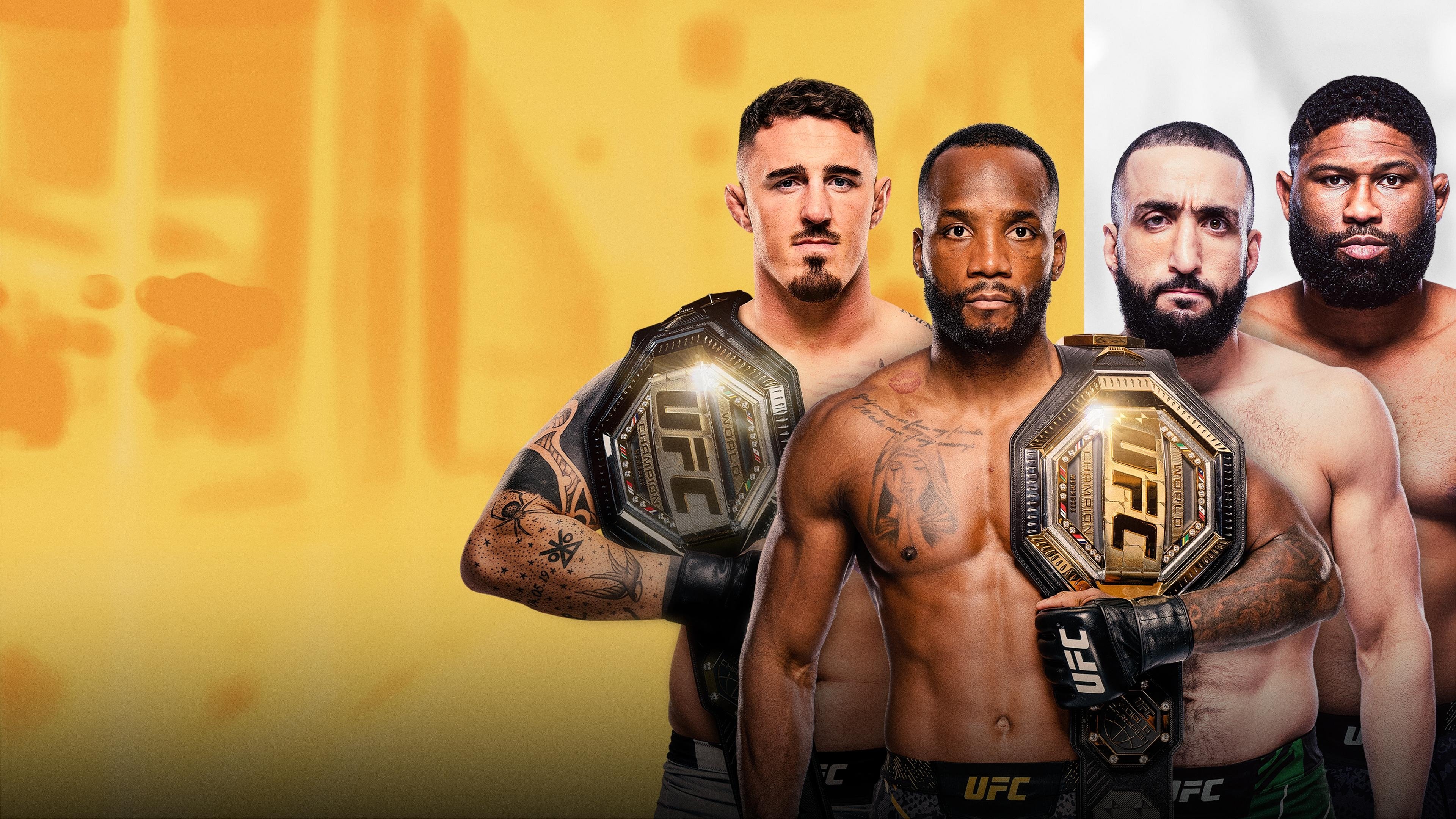 Backdrop for UFC 304: Edwards vs. Muhammad 2