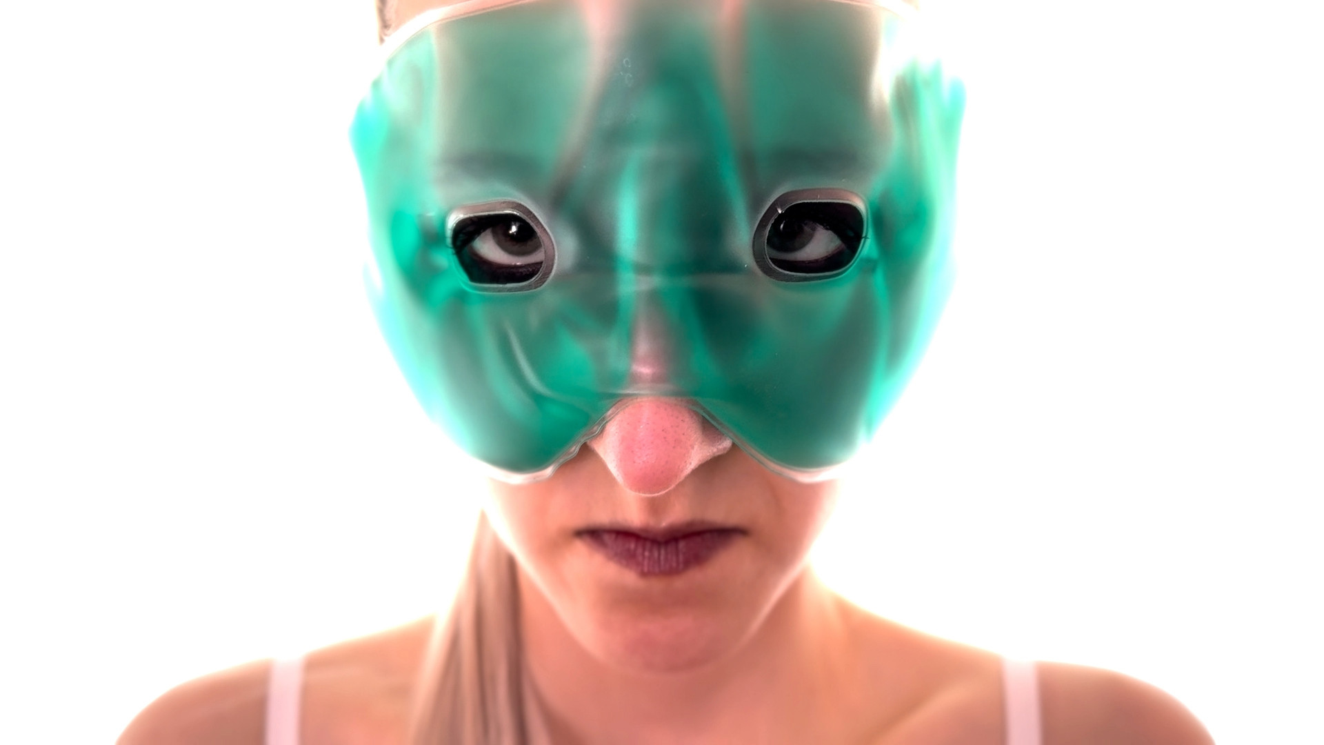 Backdrop for Diet Coke Queen