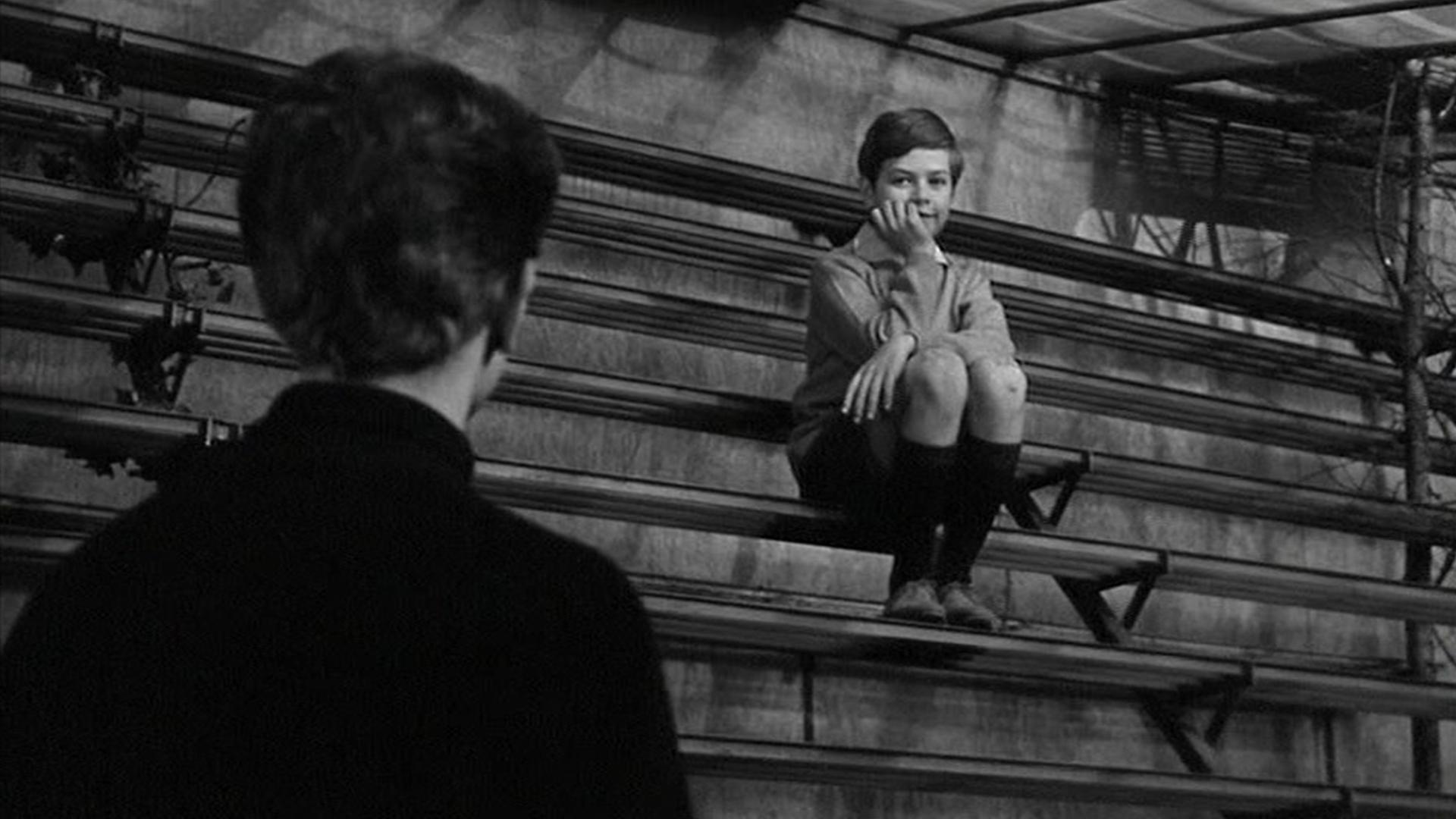 Backdrop for This Special Friendship