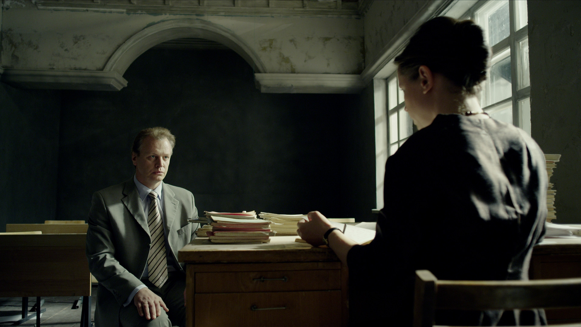 Backdrop for Ex.Amen