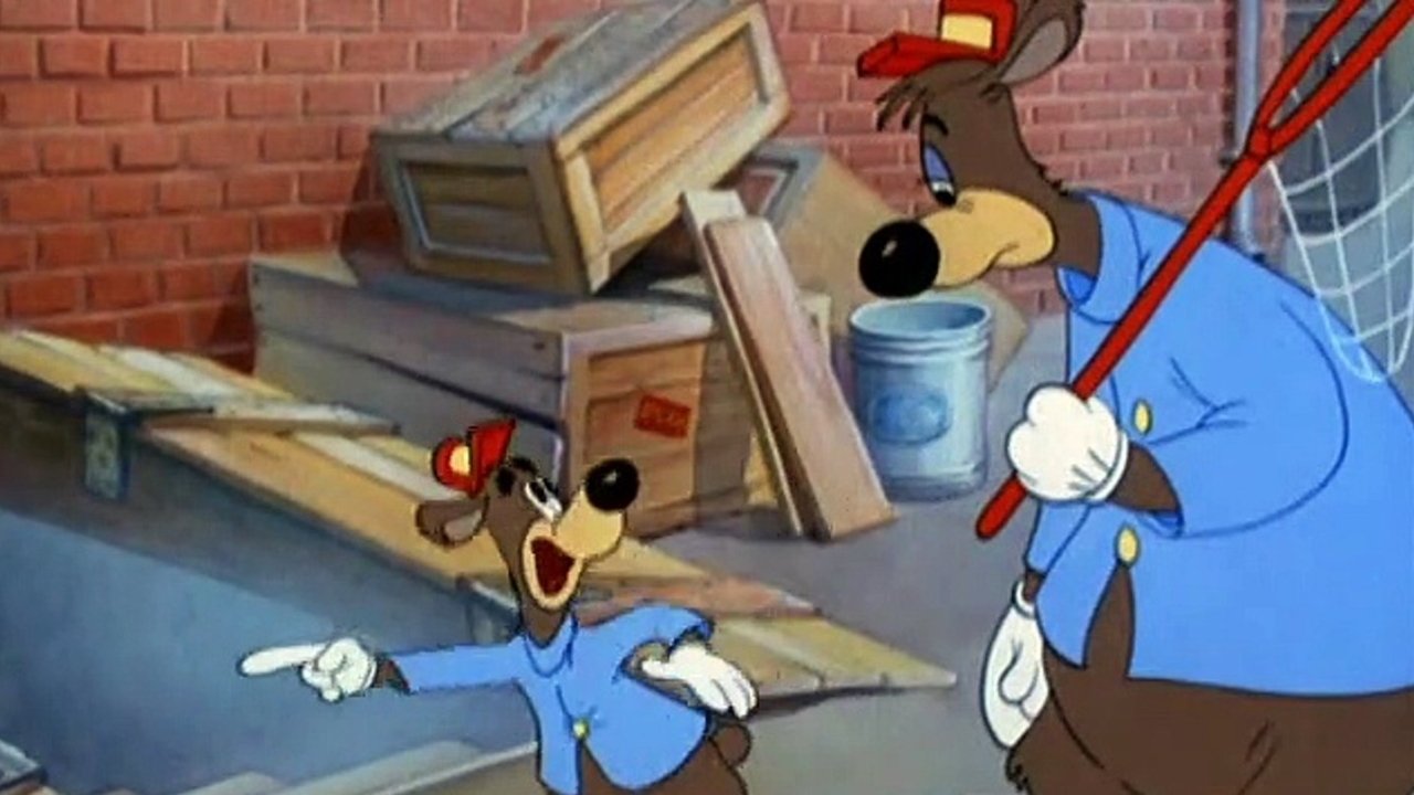 Backdrop for Hound Hunters