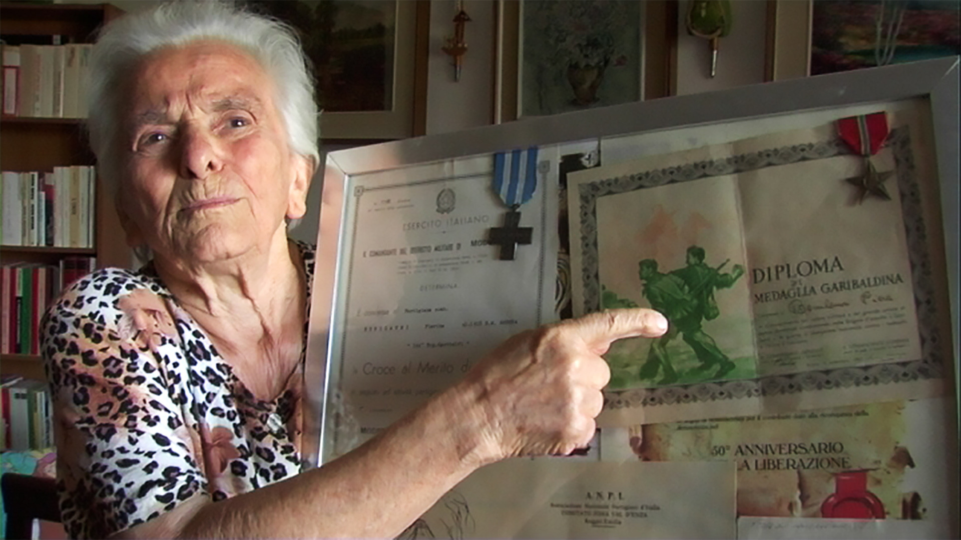 Backdrop for We Weren't Given Anything for Free