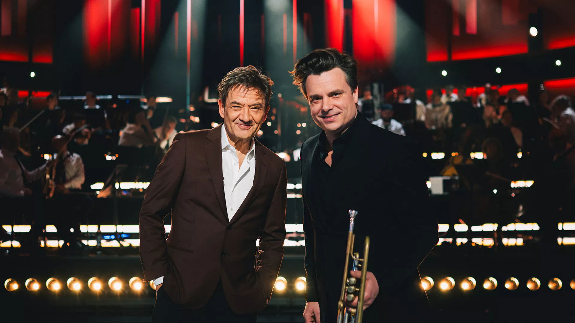 Backdrop for Live live live