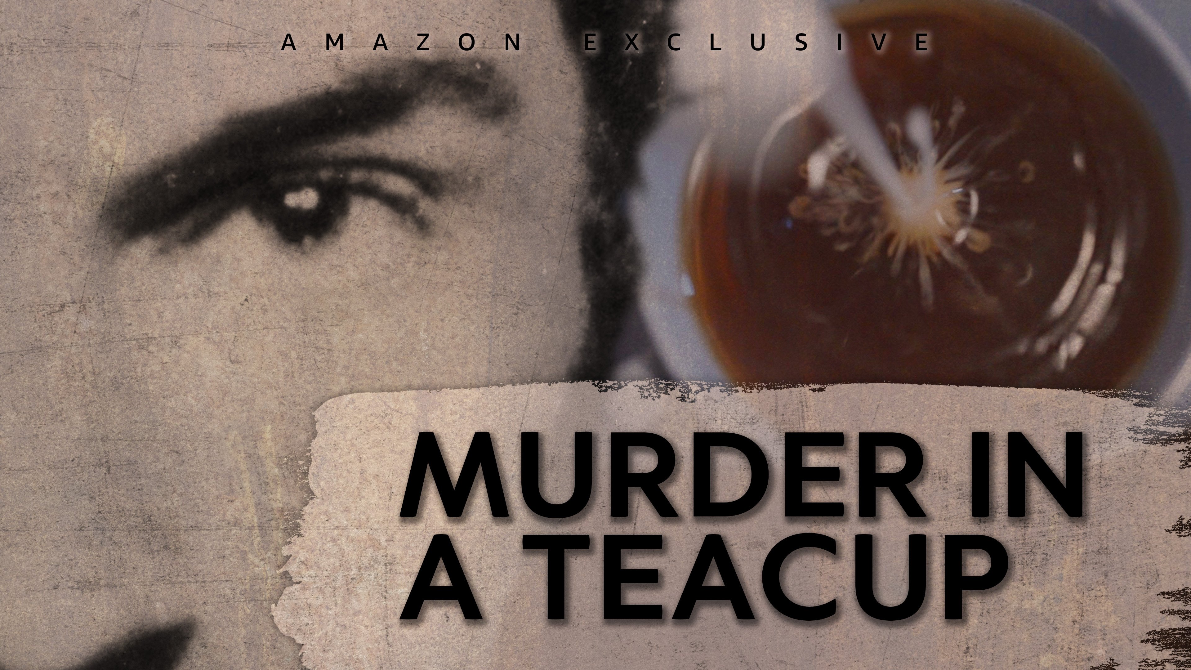 Backdrop for Murder in a Teacup