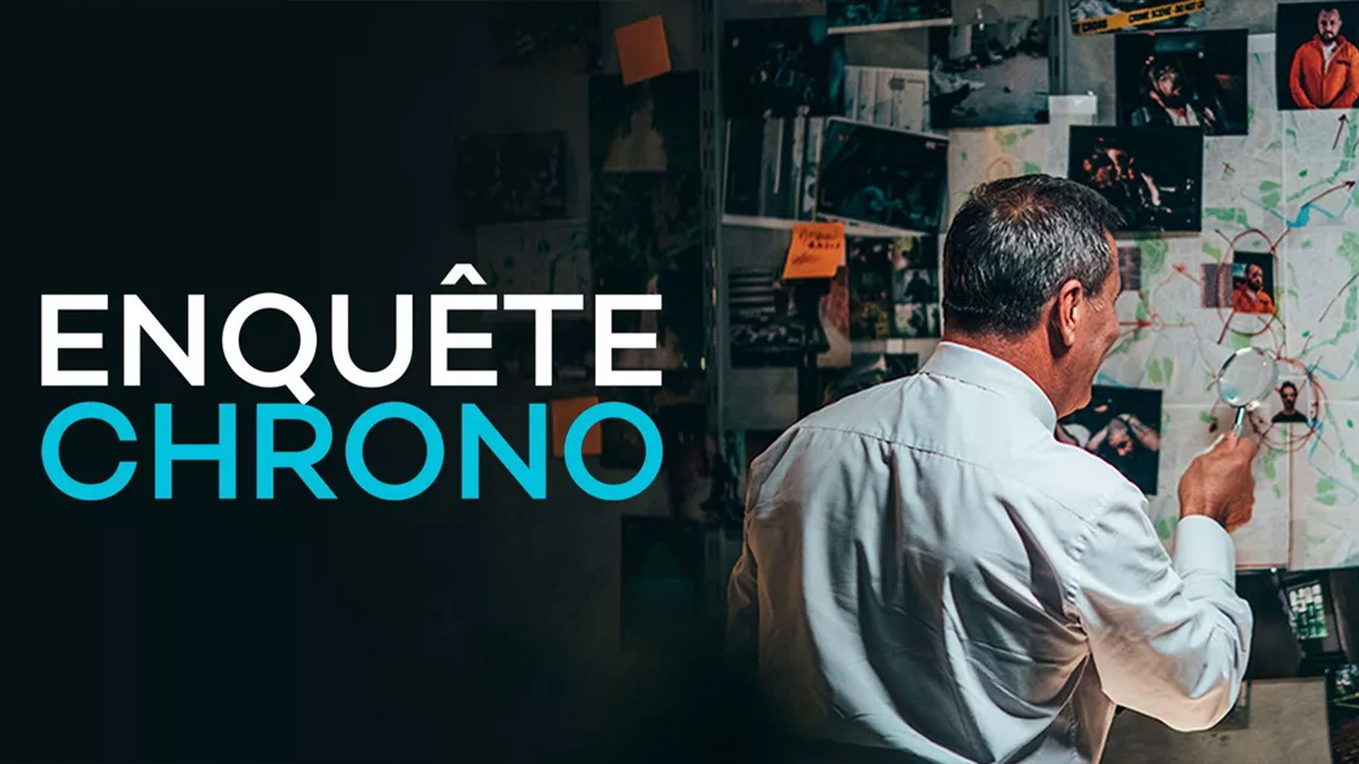 Backdrop for Enquête chrono