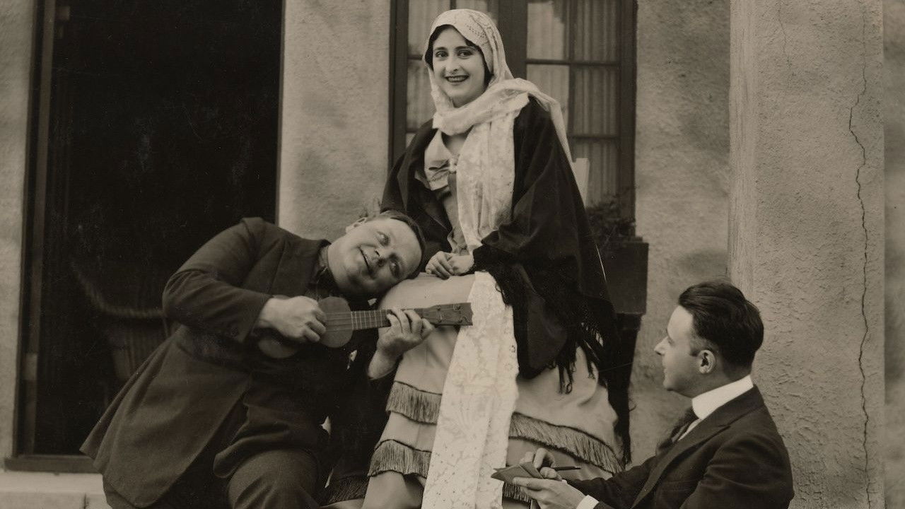 Backdrop for For the Soul of Rafael