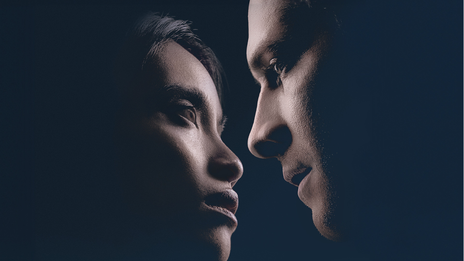 Backdrop for Our Blossom