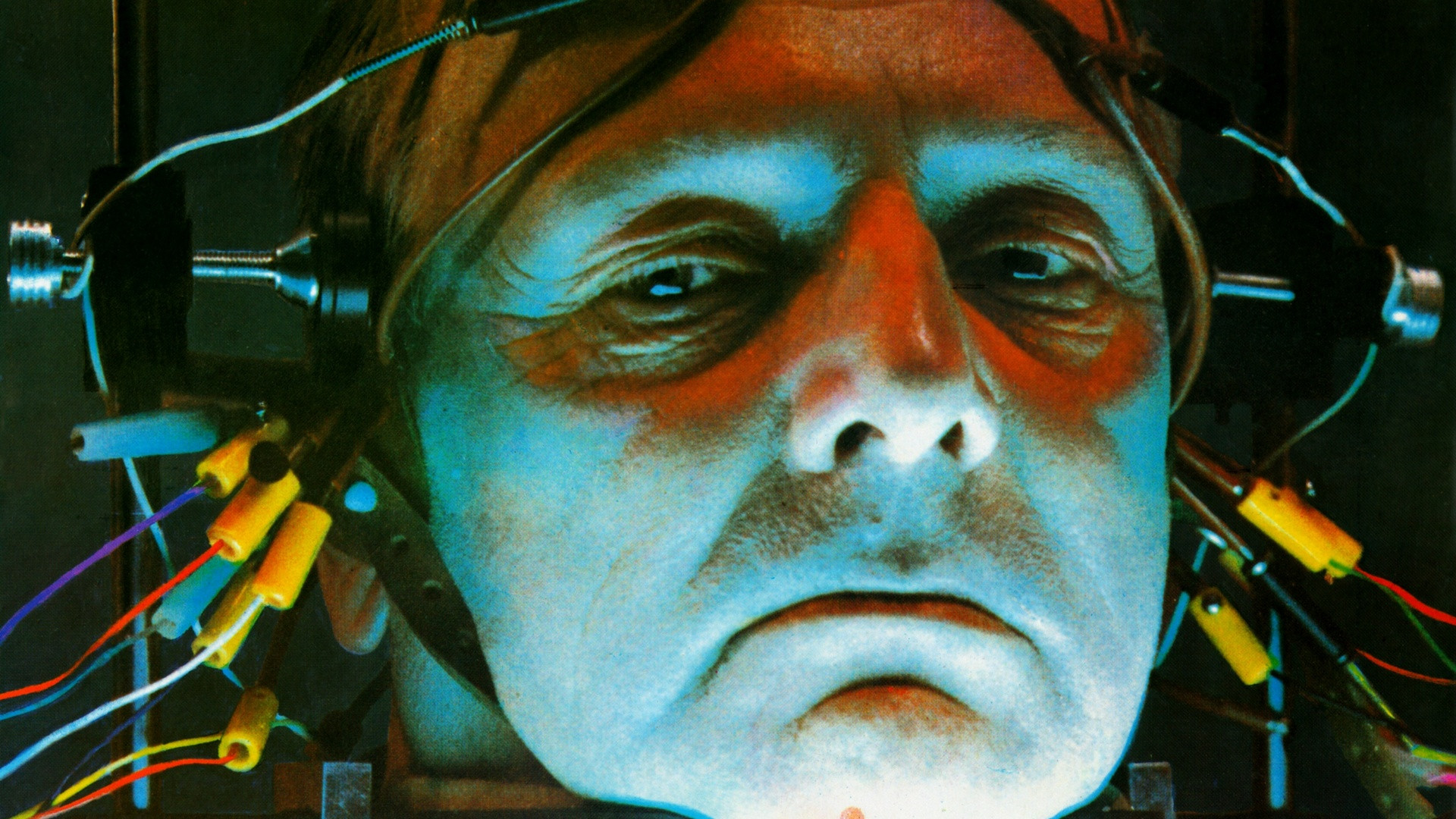 Backdrop for The Testament of Professor Dowell