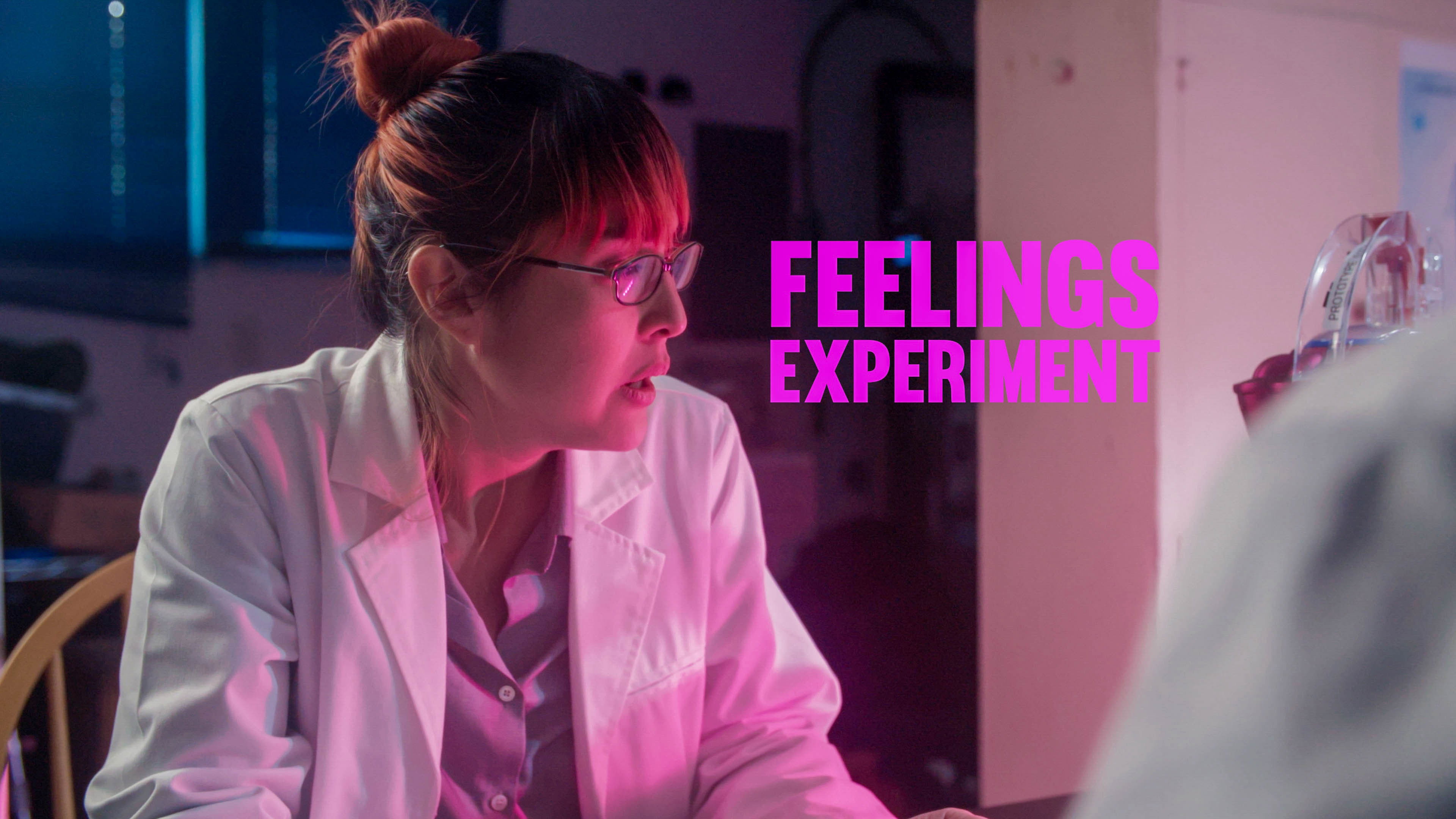 Backdrop for Feelings Experiment