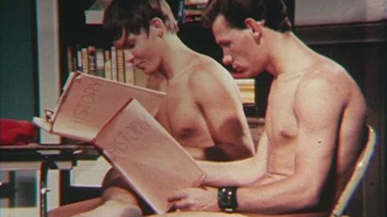 Backdrop for Theatre Film Classics: Teacher's Pests