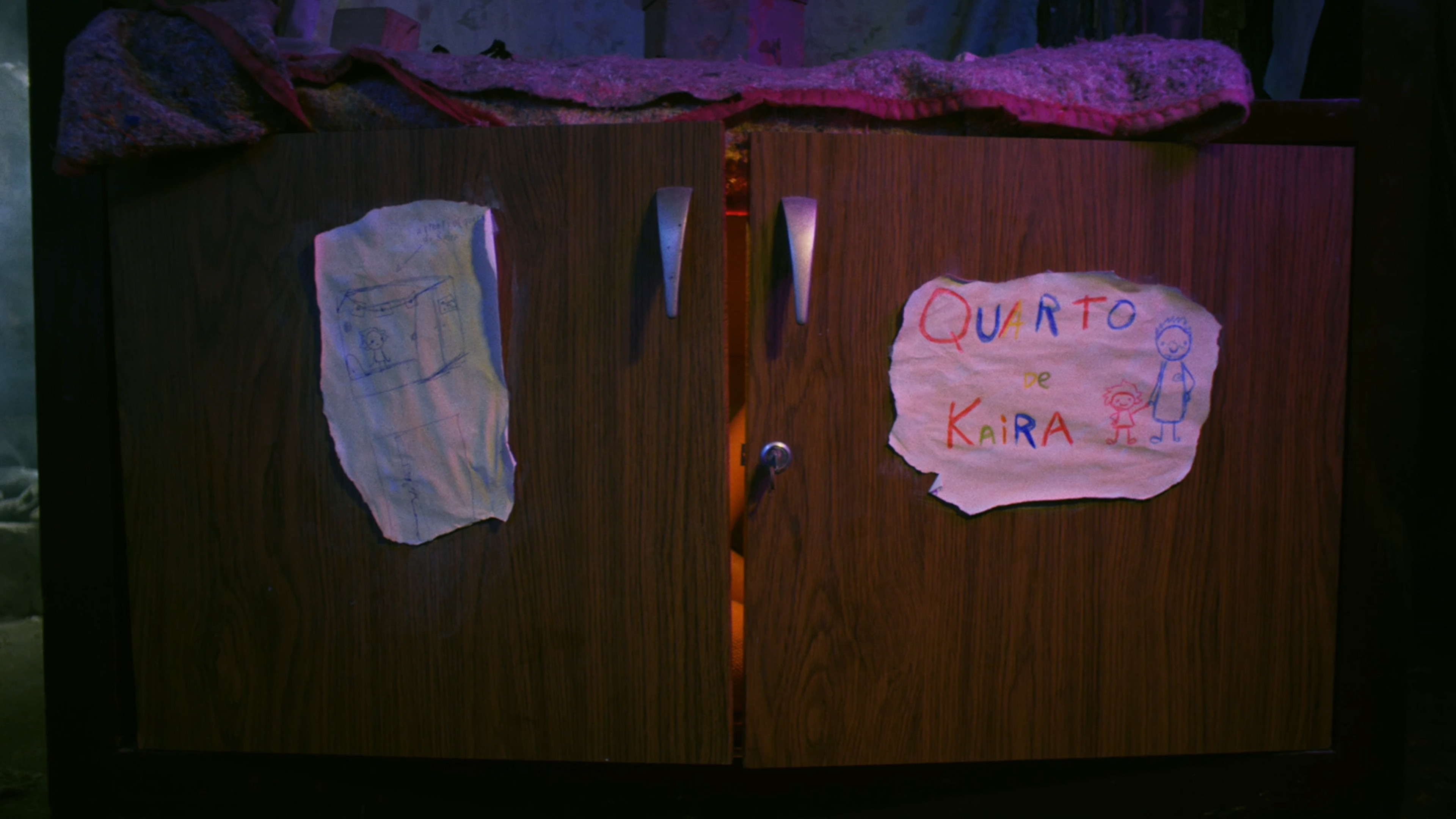 Backdrop for Kaira and the Temporal