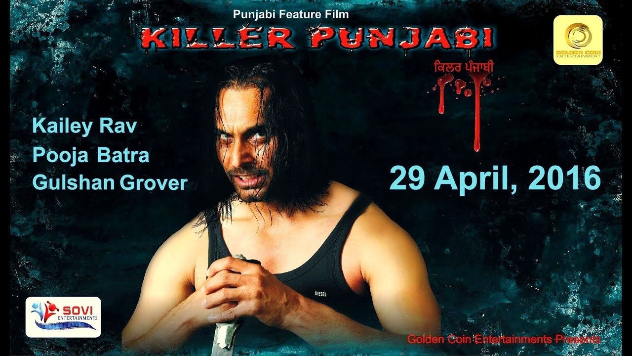 Backdrop for Killer Punjabi