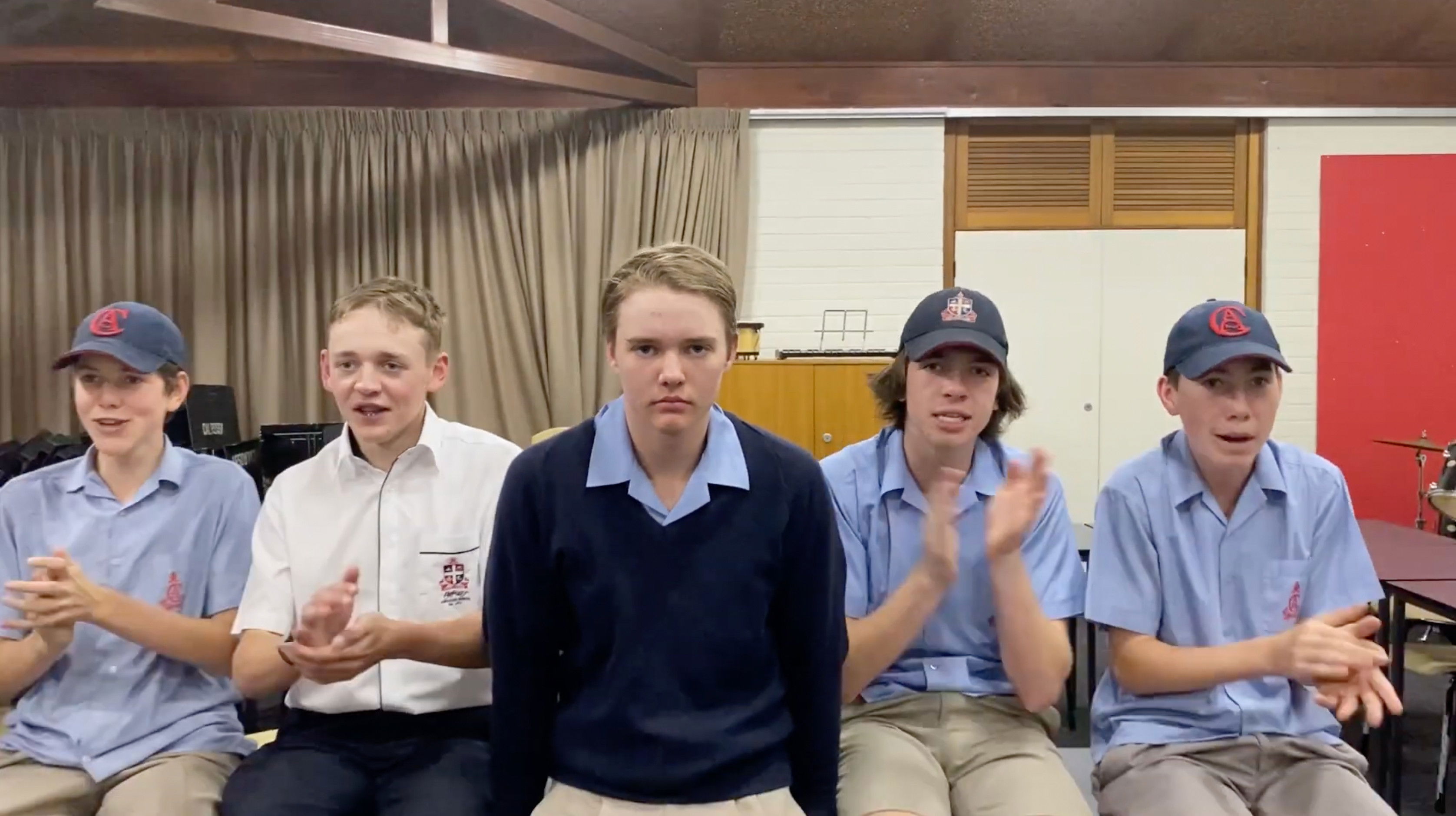 Backdrop for Campaign Day