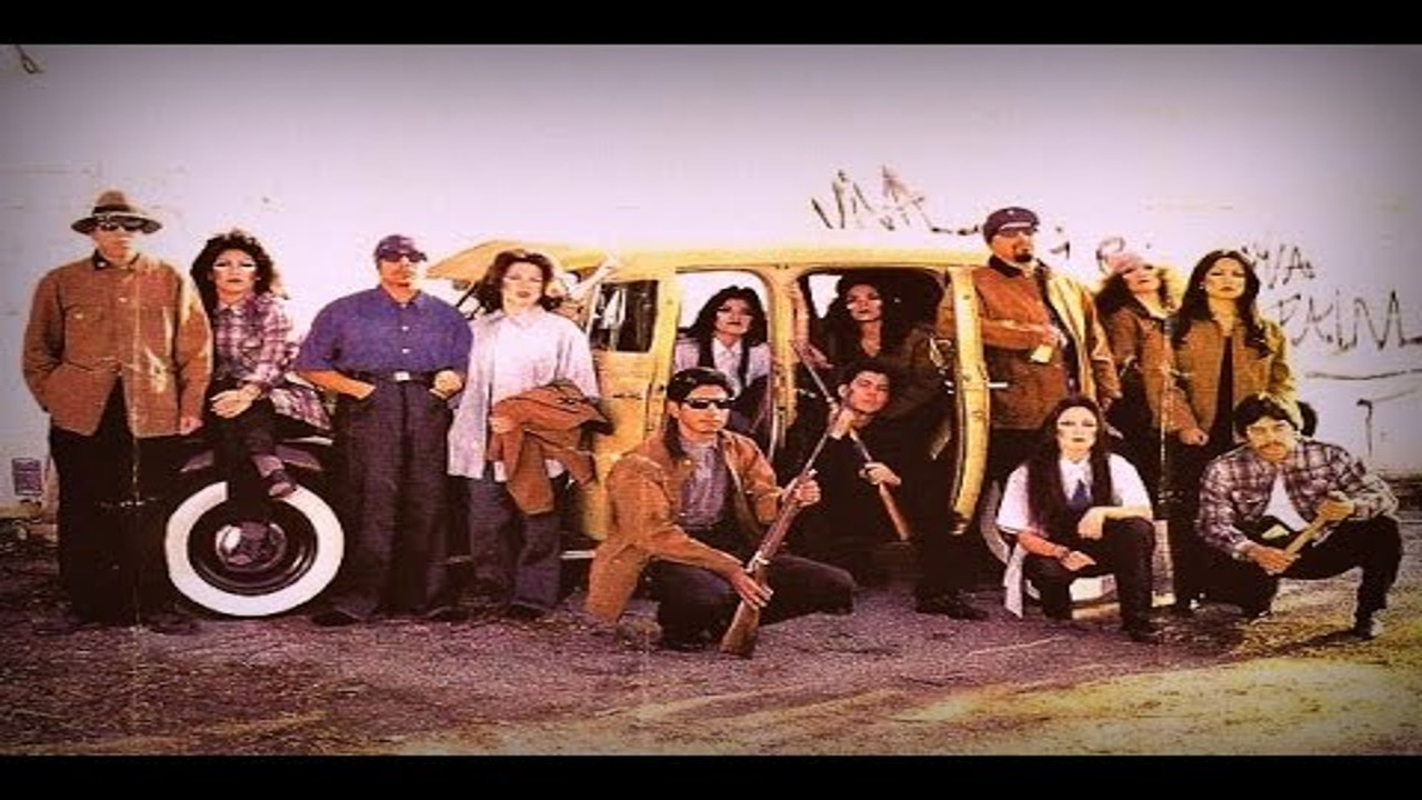 Backdrop for Duke of Earl