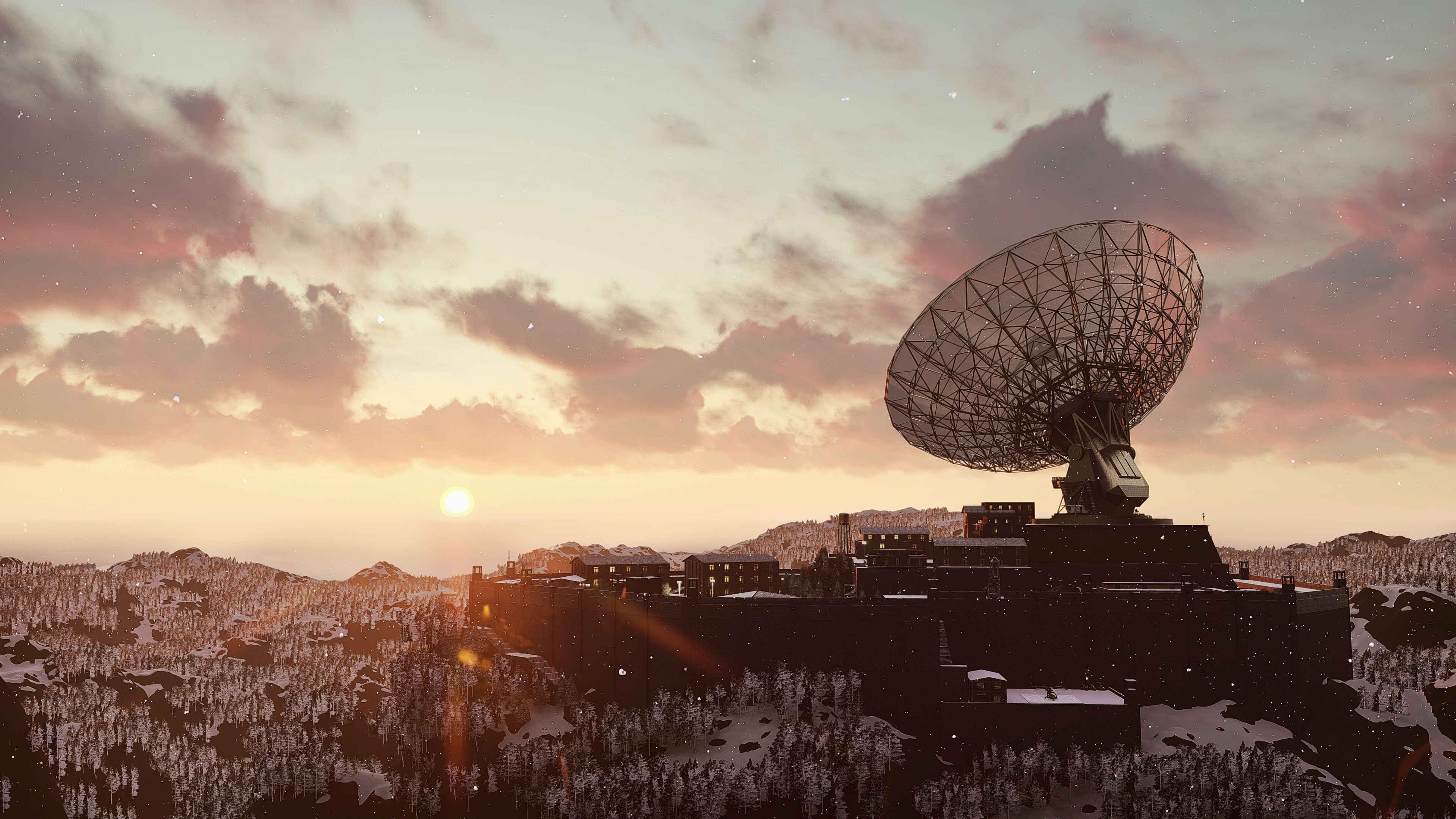 Backdrop for 三体:科幻视界