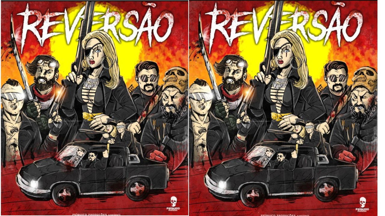 Backdrop for Reversão