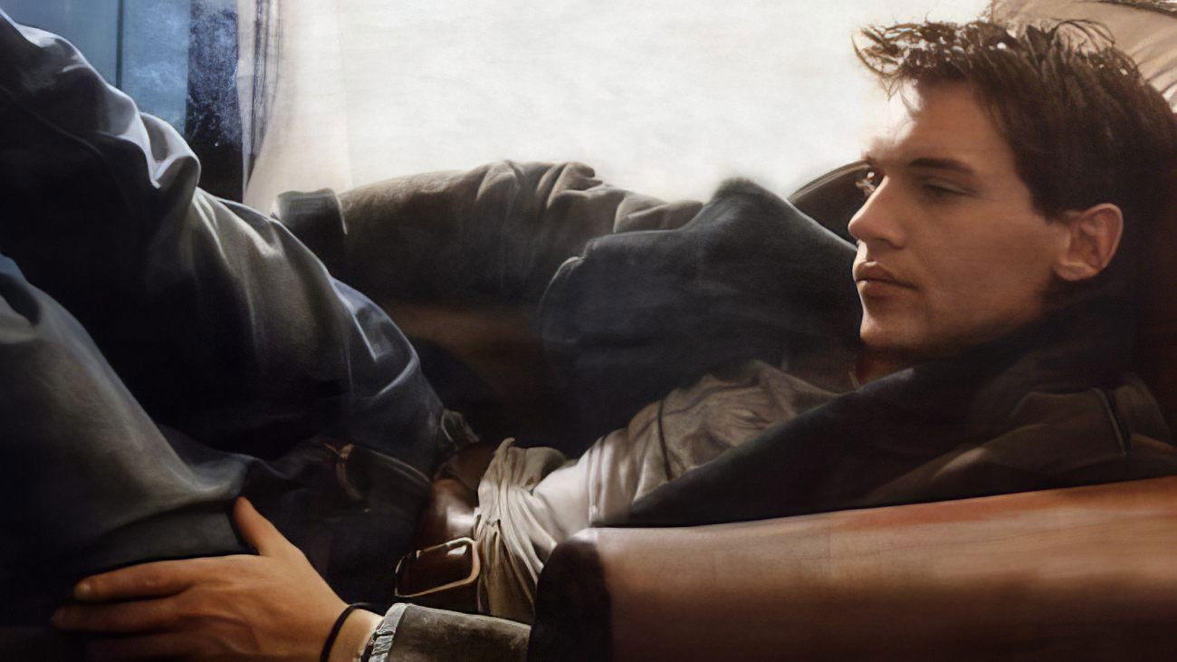 Backdrop for The Disappearance of Finbar