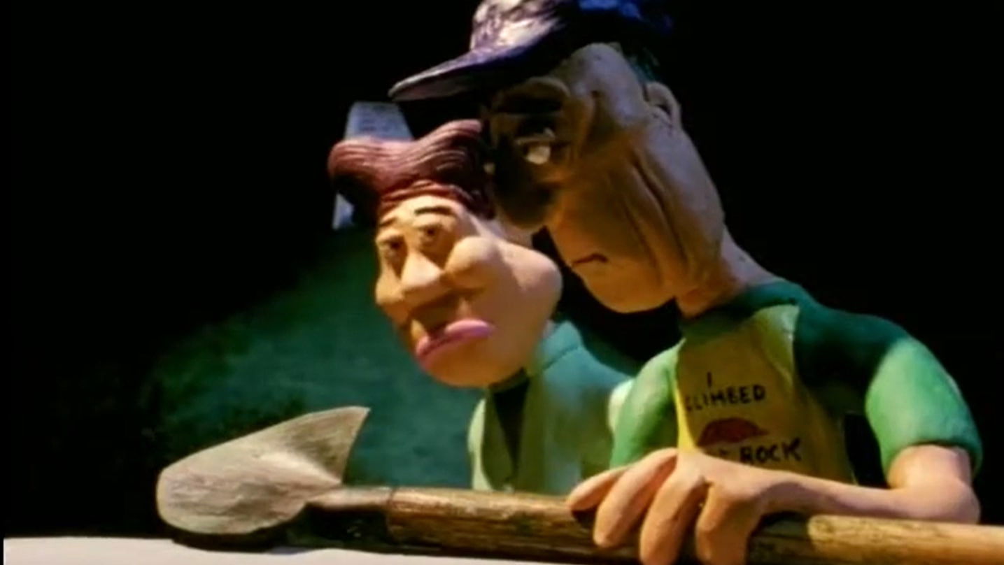 Backdrop for Lucky for Some