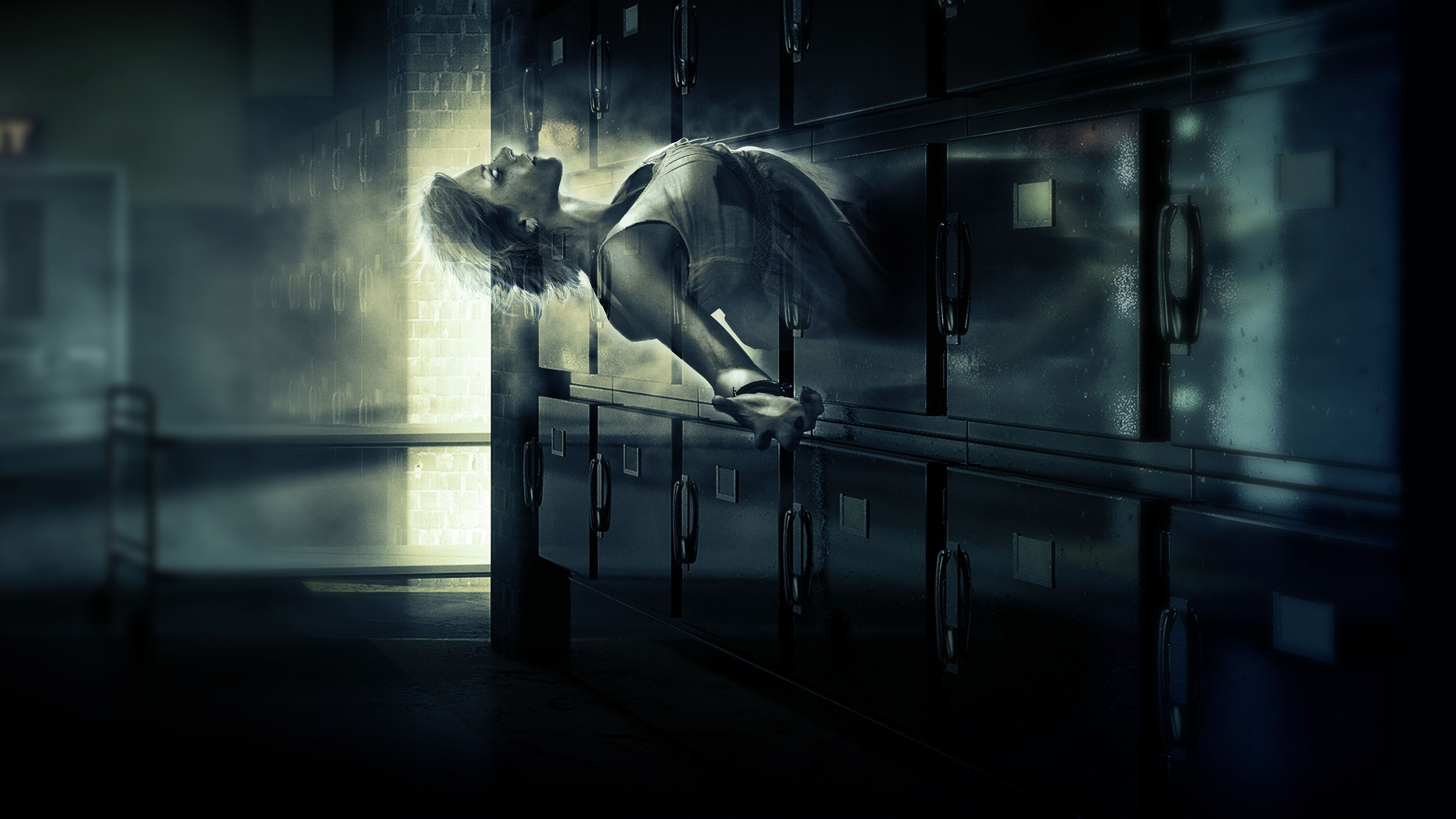 Backdrop for Haunted Hospitals