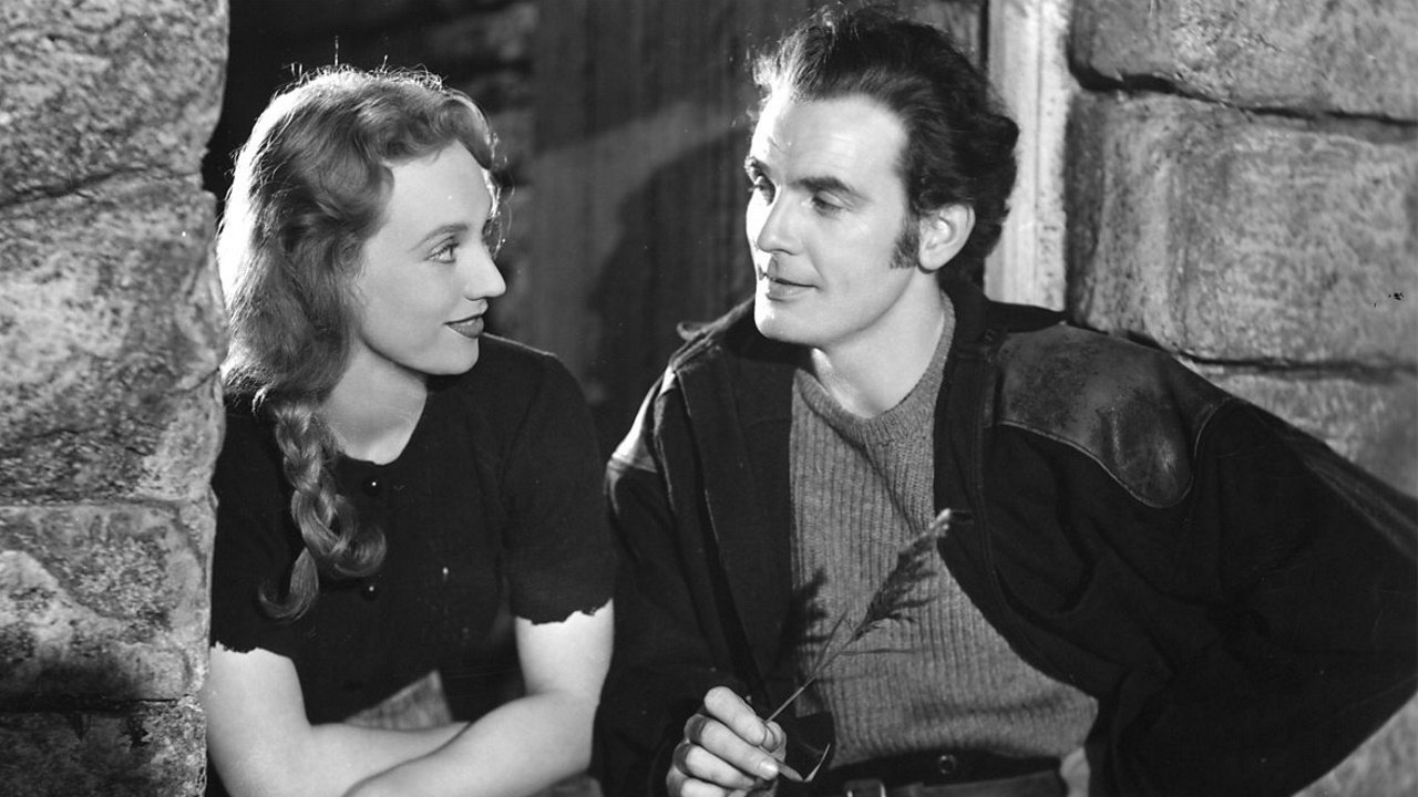 Backdrop for The Silver Darlings