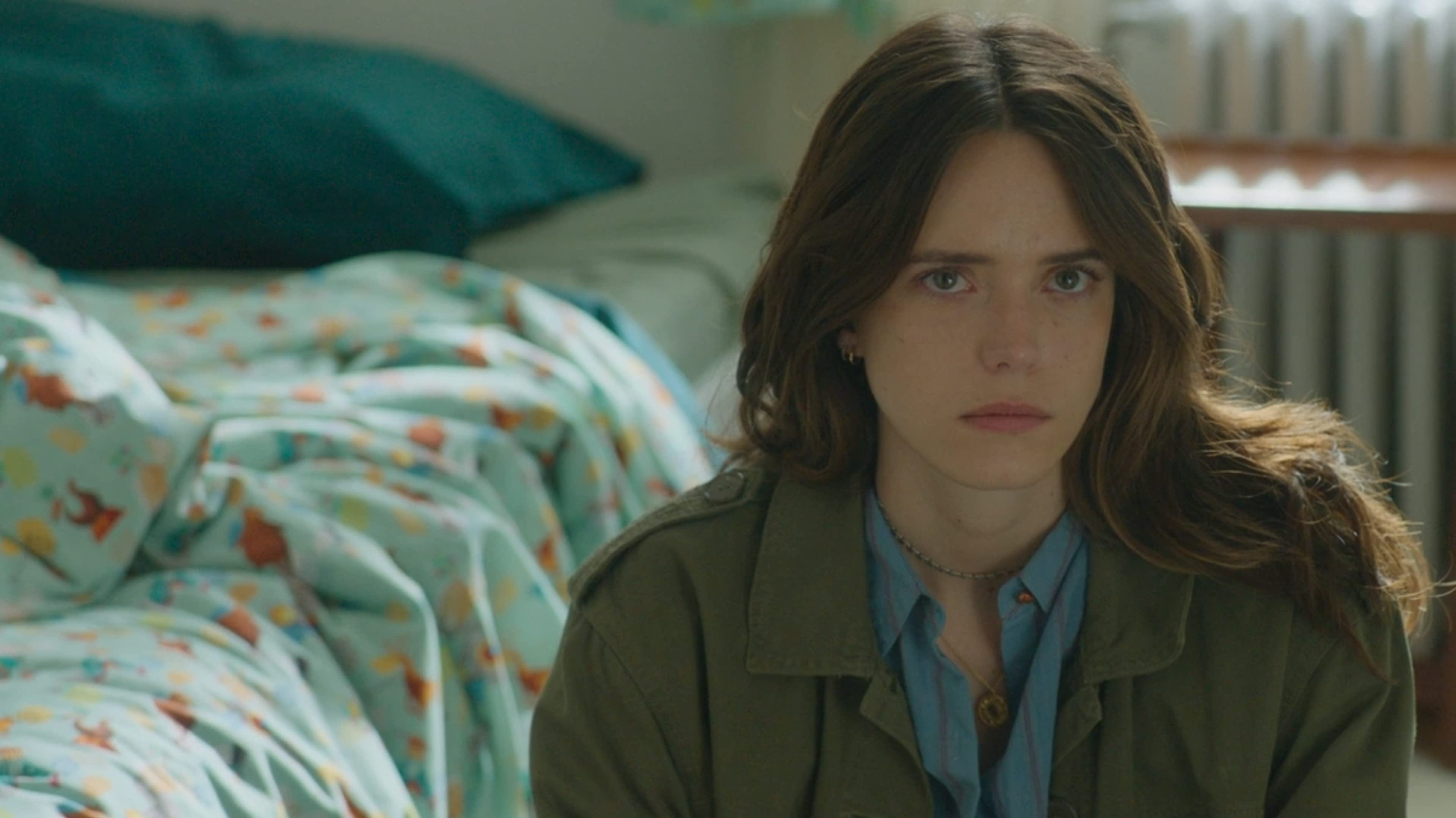 Backdrop for La Graine