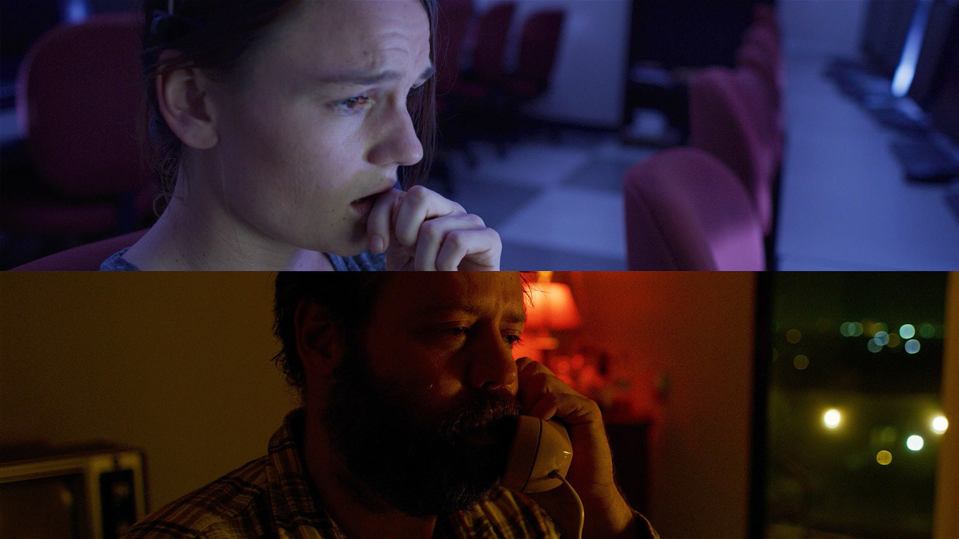 Backdrop for Last Call