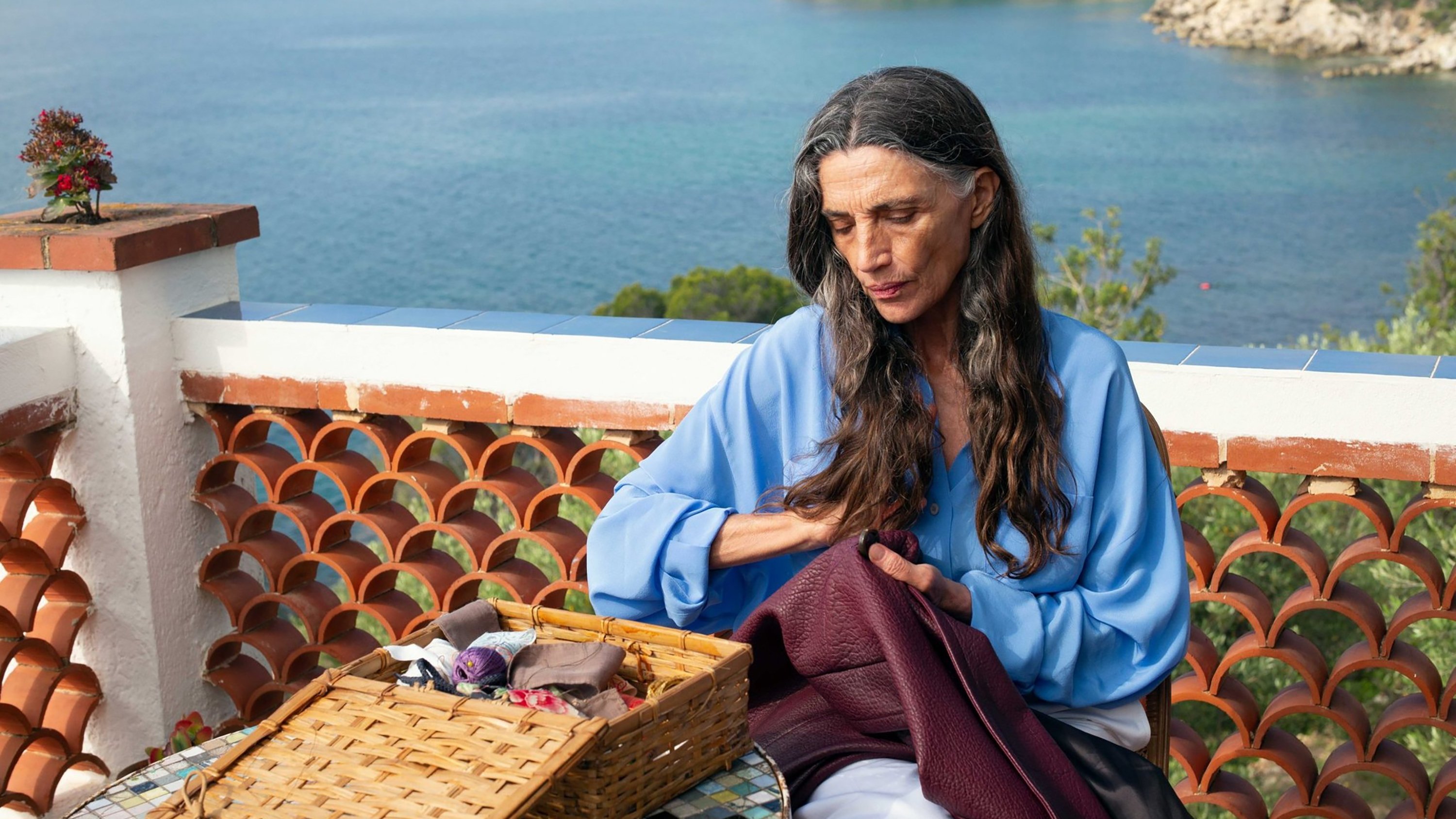 Backdrop for Letter to My Mother for My Son