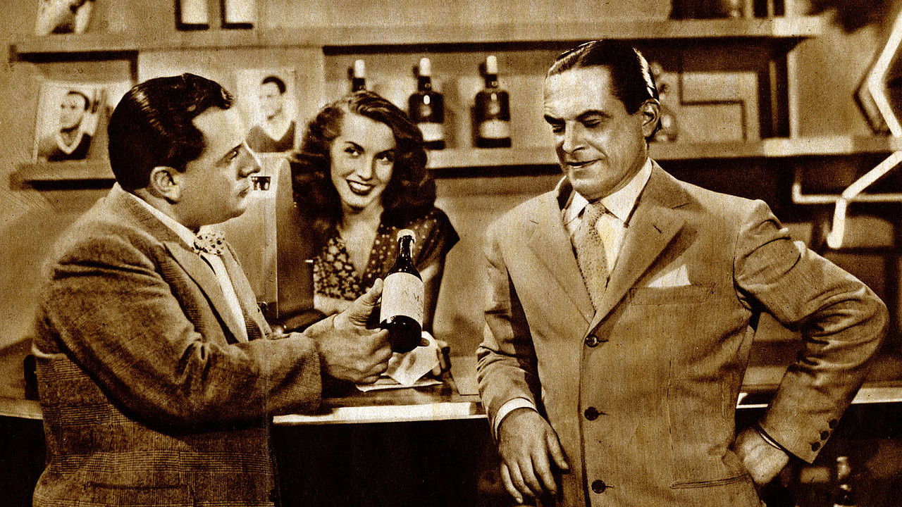 Backdrop for 11 men and a ball