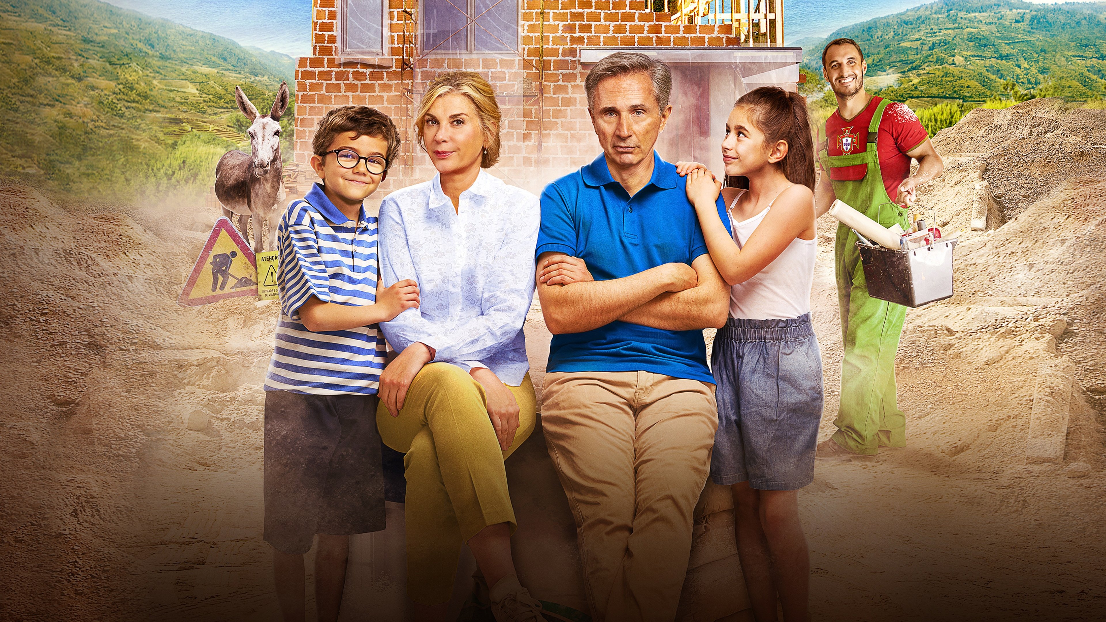 Backdrop for Just Retired 2