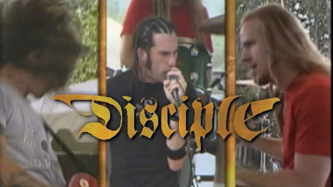 Backdrop for Disciple: Live, At Home, and On the Road