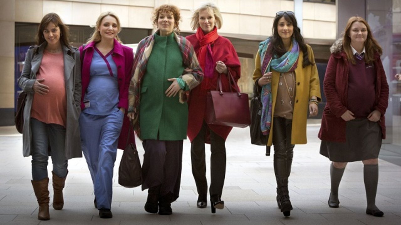 Backdrop for In the Club