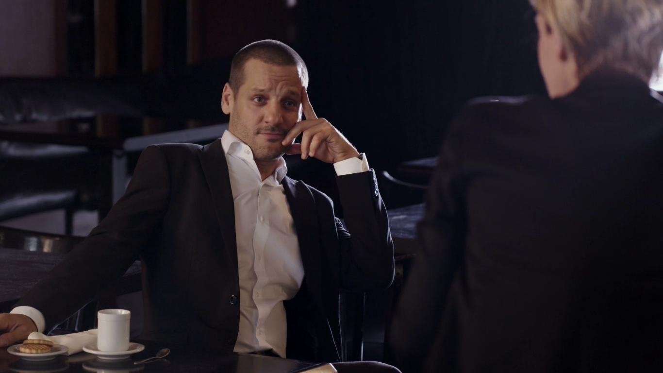 Backdrop for The Lobbyist